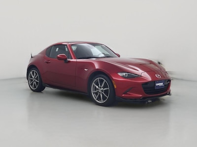 2023 Mazda MX-5 Miata RF Grand Touring