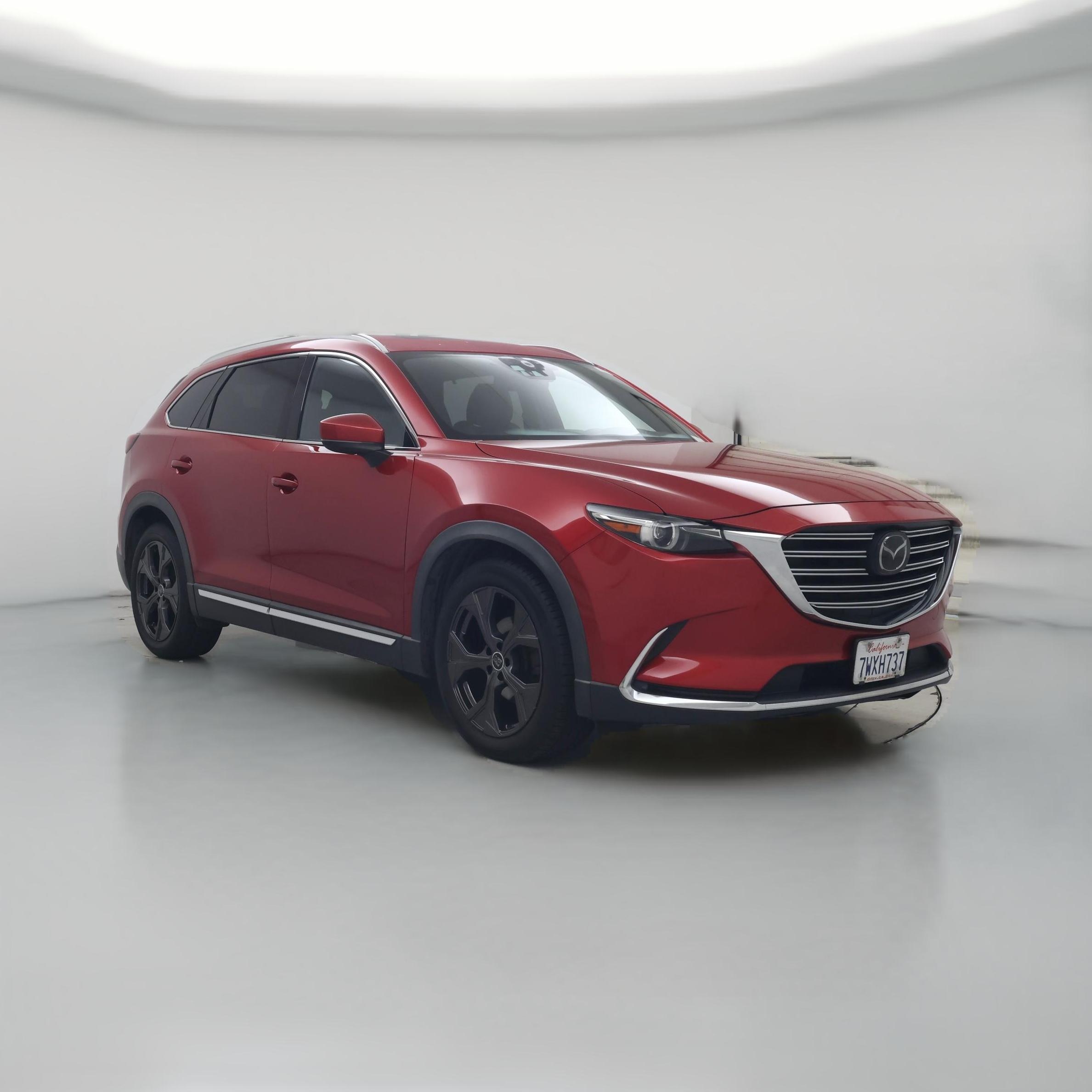 Thumbnail: 2016 Mazda CX-9 - 1
