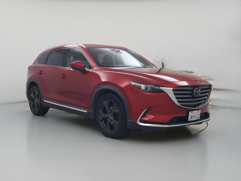 2016 Mazda CX-9 Grand Touring -
                  Sacramento, CA