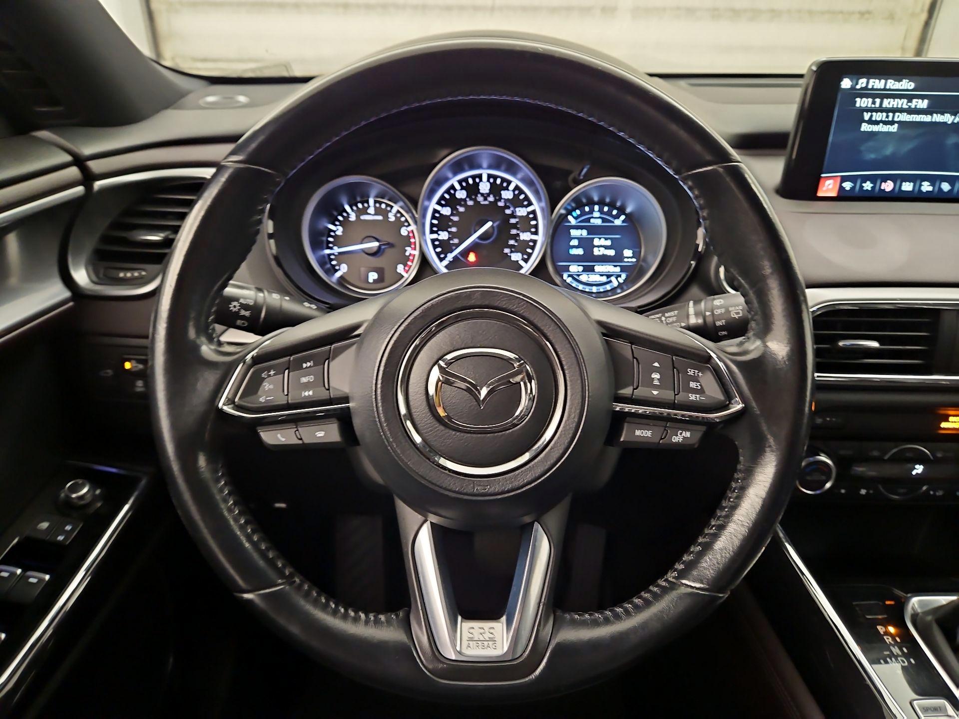 Thumbnail: 2016 Mazda CX-9 - 10