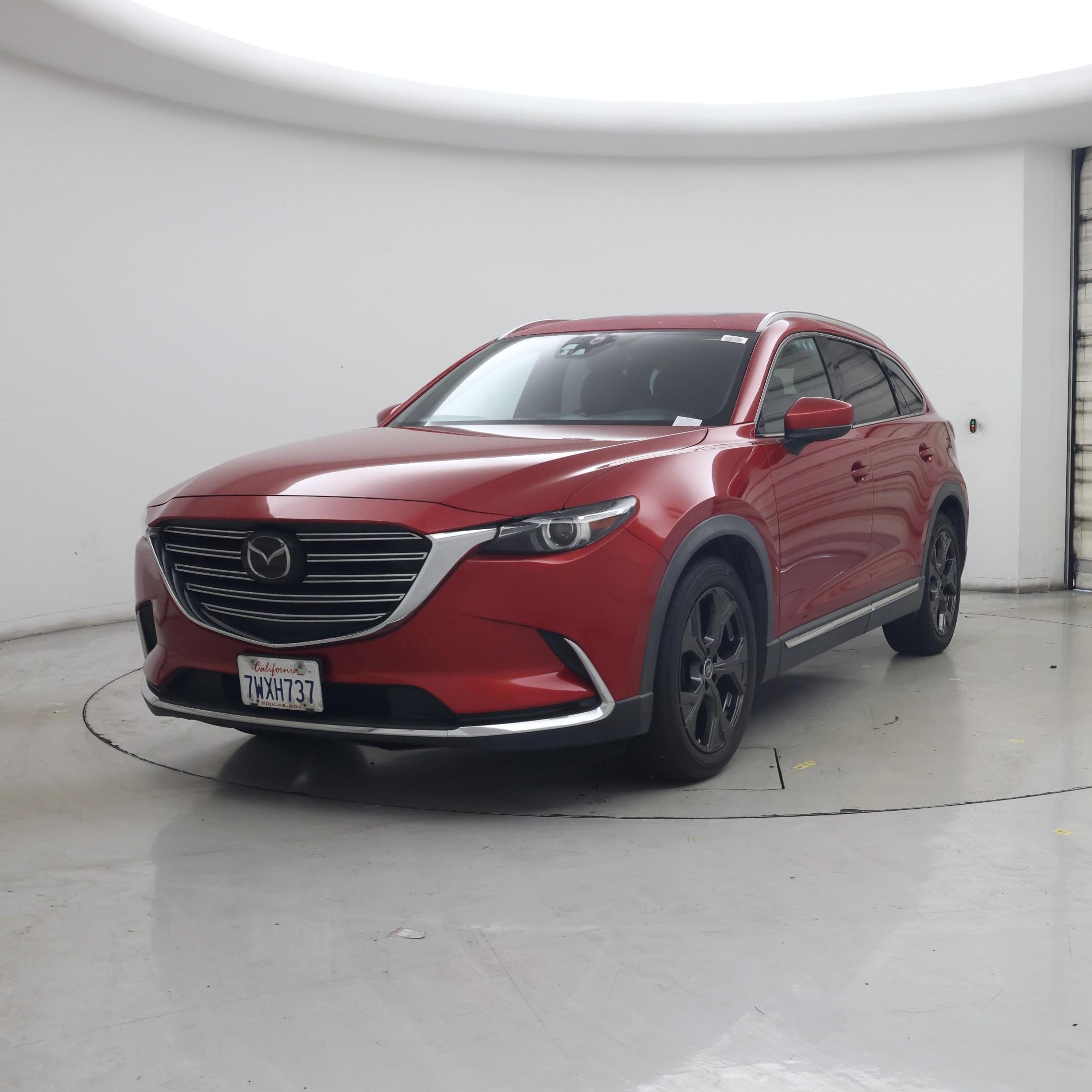 Thumbnail: 2016 Mazda CX-9 - 4