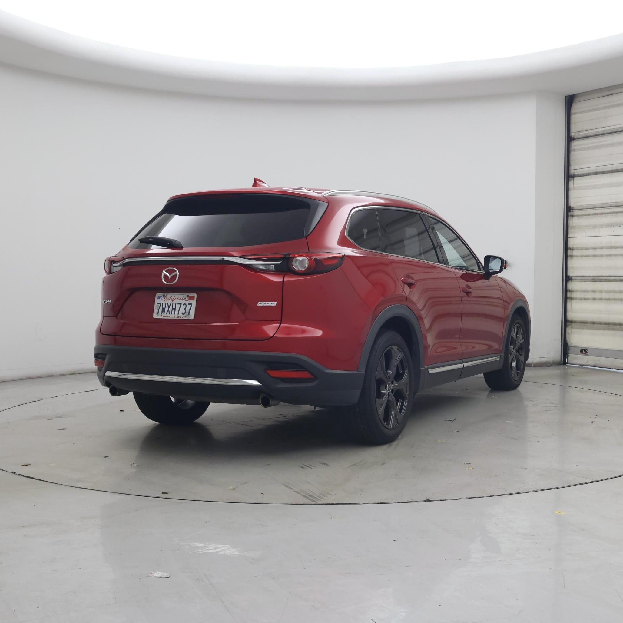 Thumbnail: 2016 Mazda CX-9 - 8