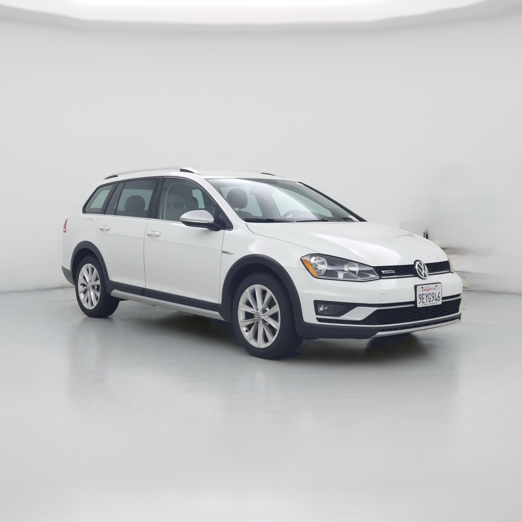 Thumbnail: 2017 Volkswagen Golf - 1