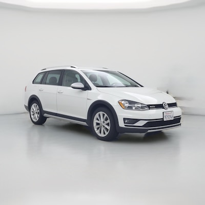 2017 Volkswagen Golf Alltrack S