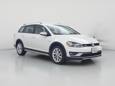 2017 Volkswagen Golf Alltrack S