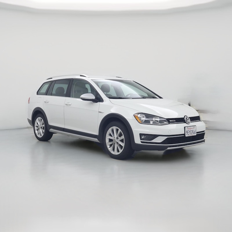 2017 Volkswagen Golf Alltrack S