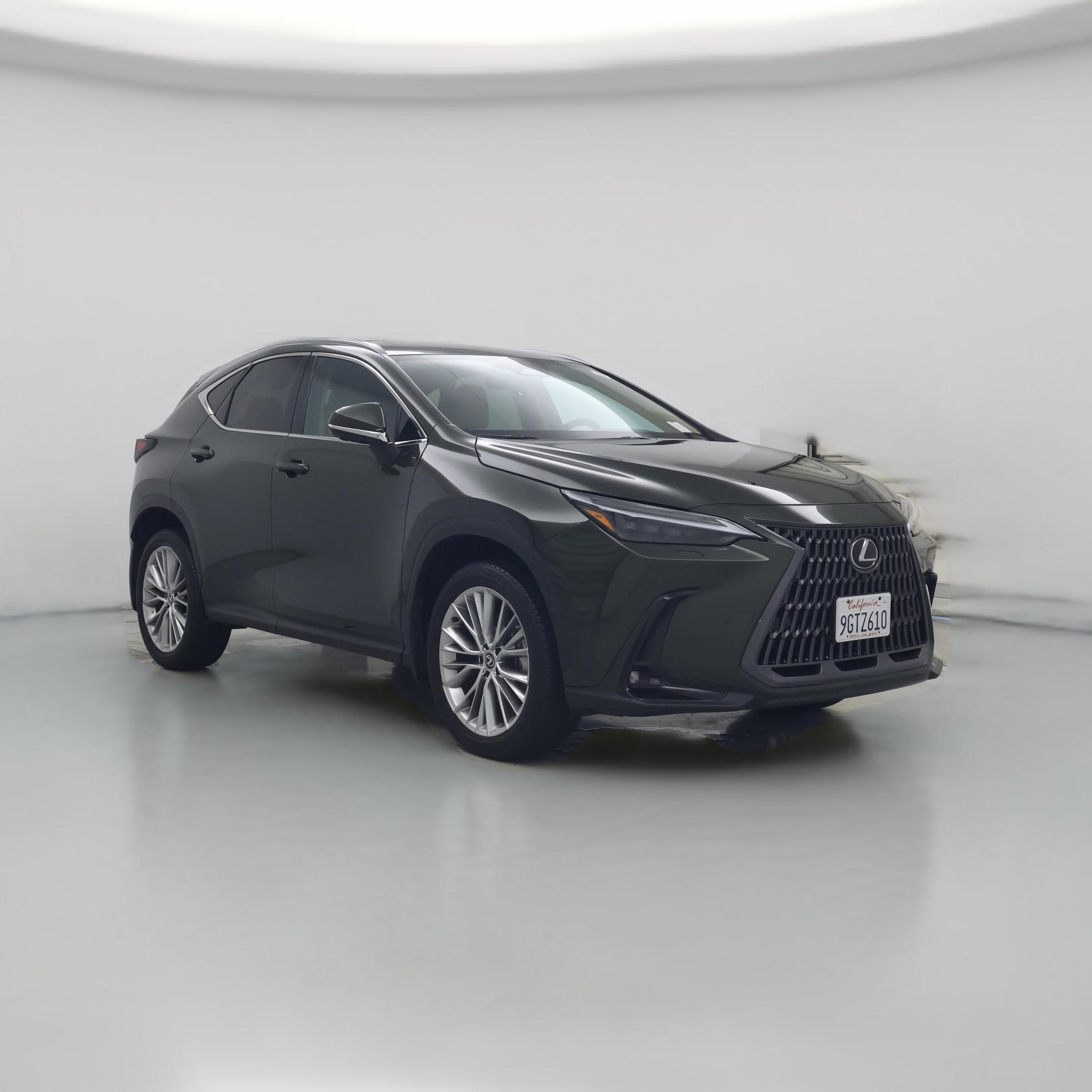 Thumbnail: 2024 Lexus NX - 1