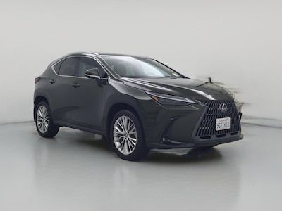 2024 Lexus NX 350 Luxury