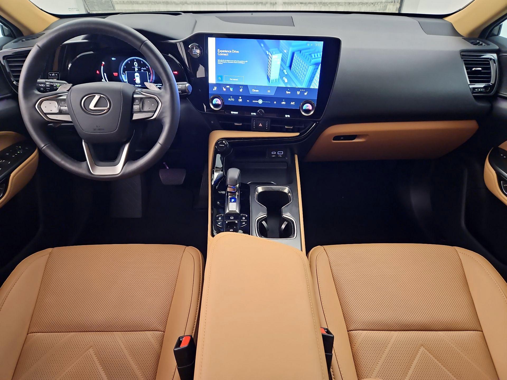 Thumbnail: 2024 Lexus NX - 9