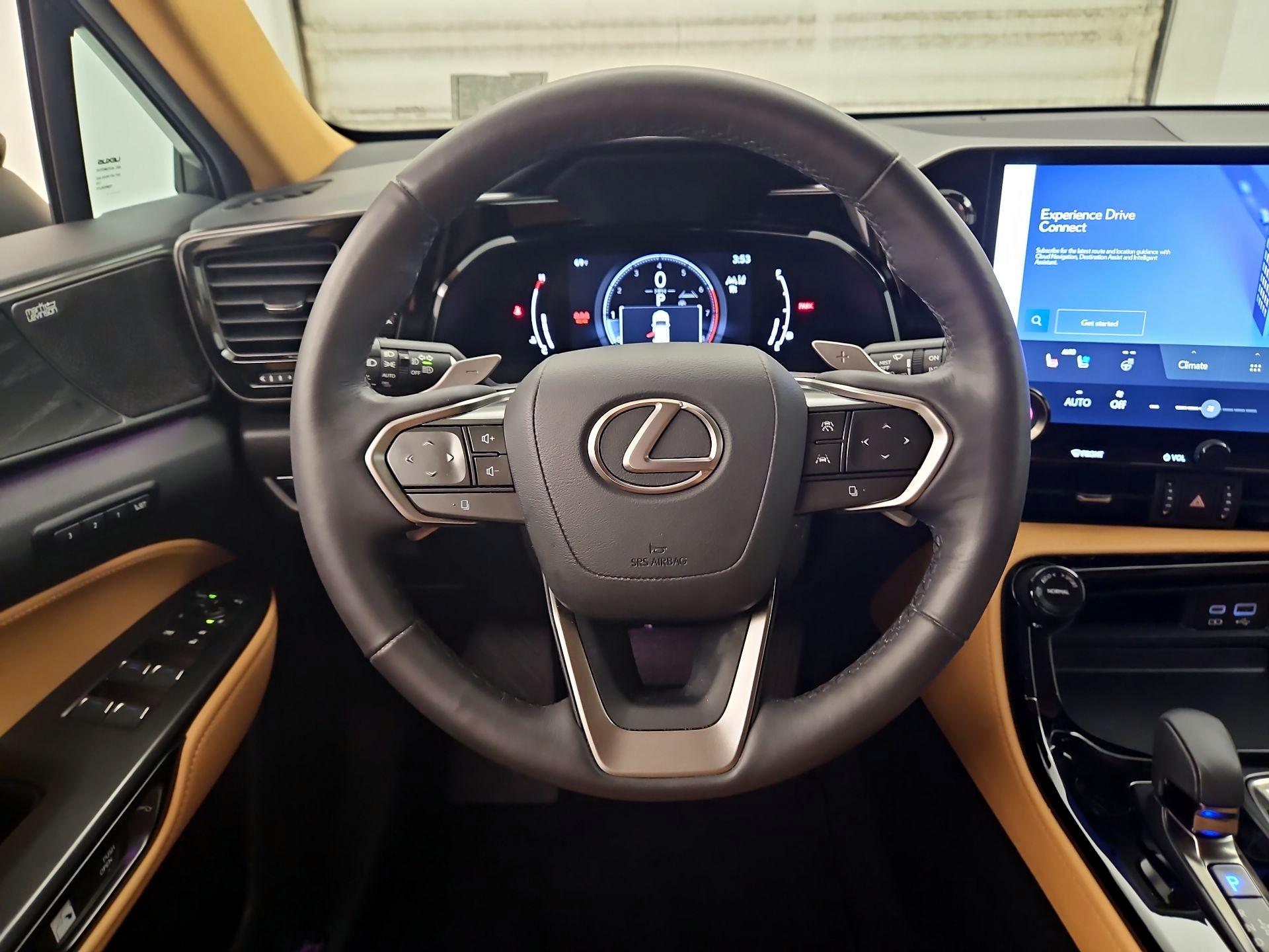 Thumbnail: 2024 Lexus NX - 10