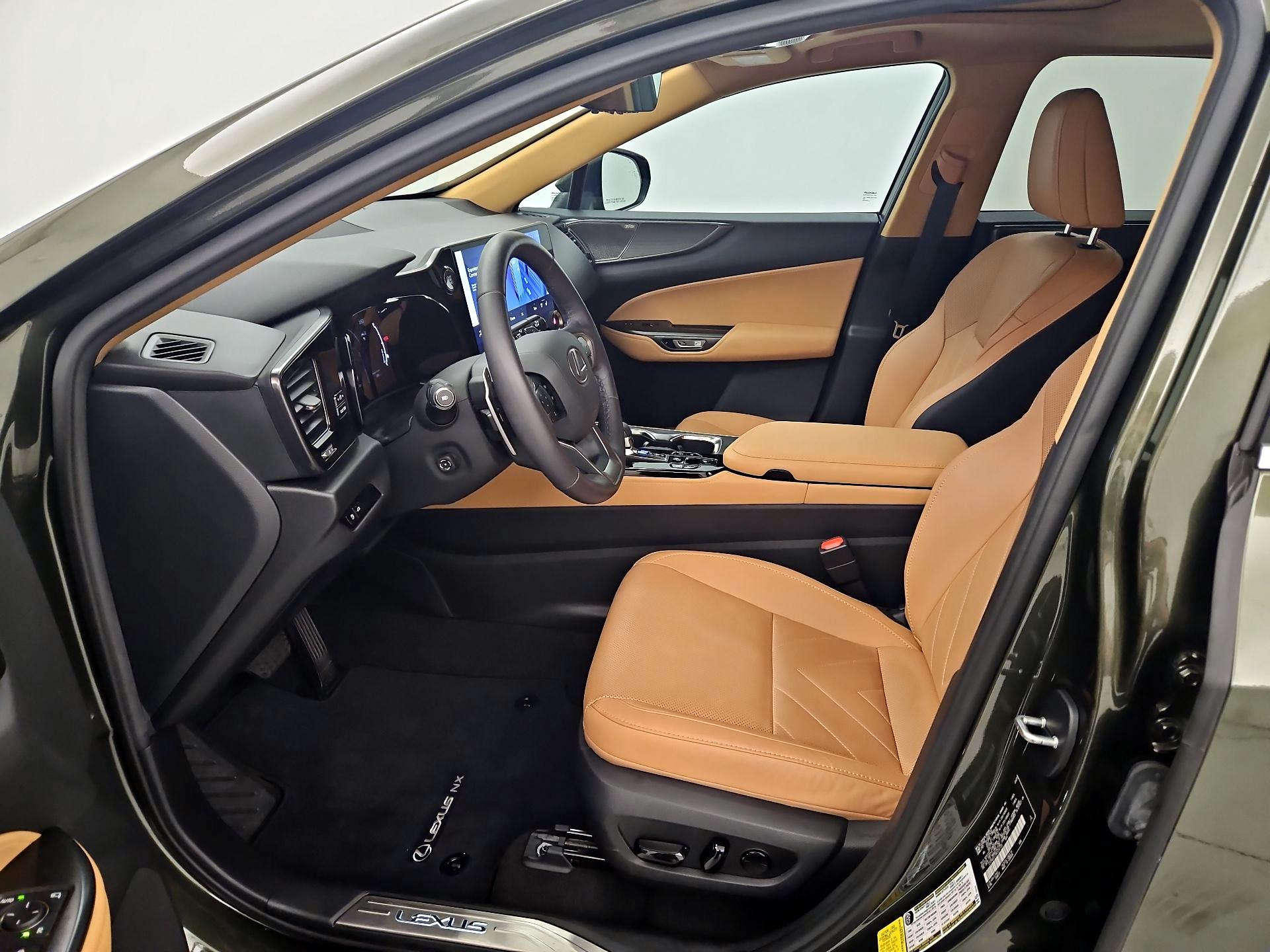 Thumbnail: 2024 Lexus NX - 11