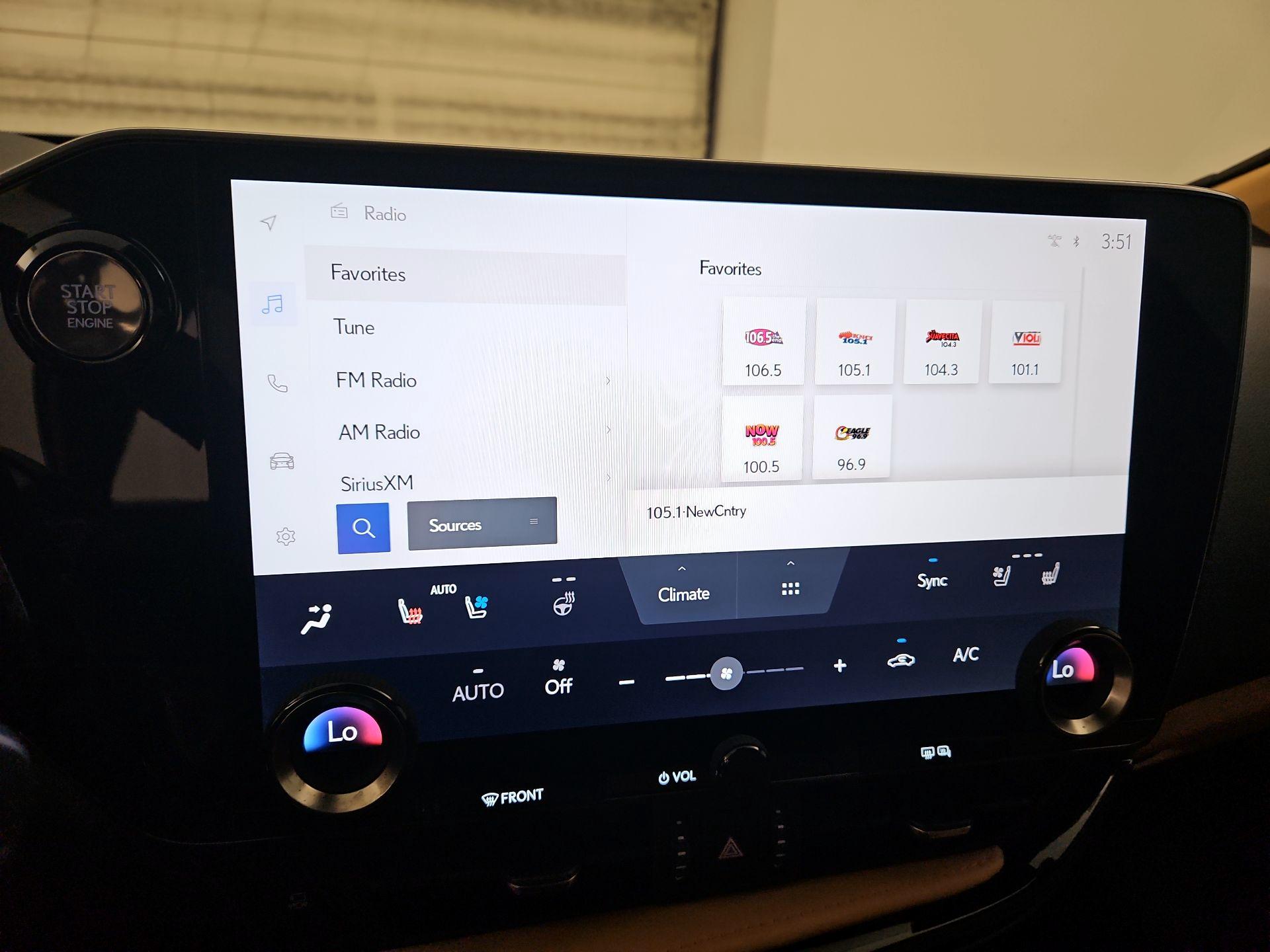 Thumbnail: 2024 Lexus NX - 16