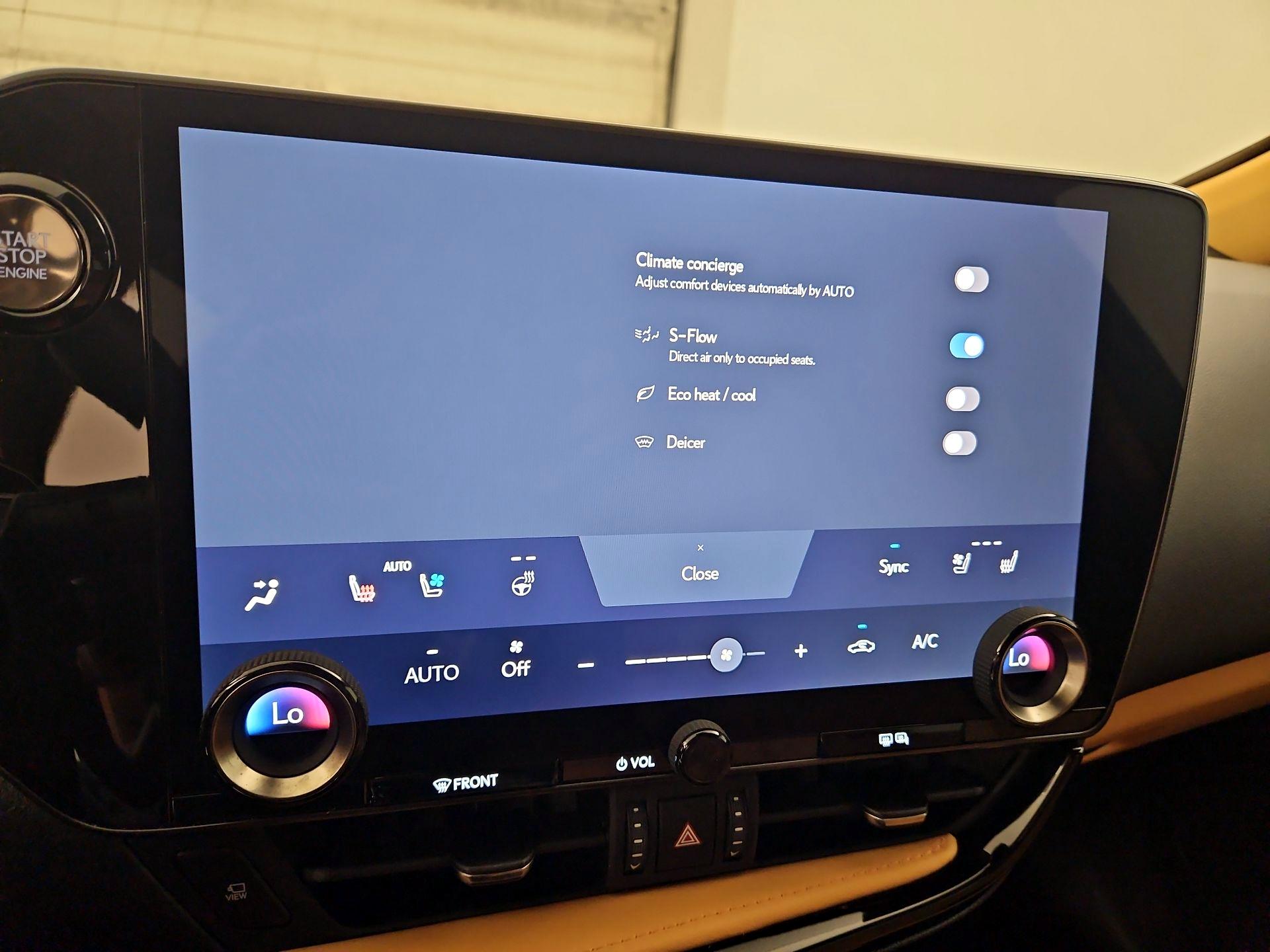Thumbnail: 2024 Lexus NX - 17