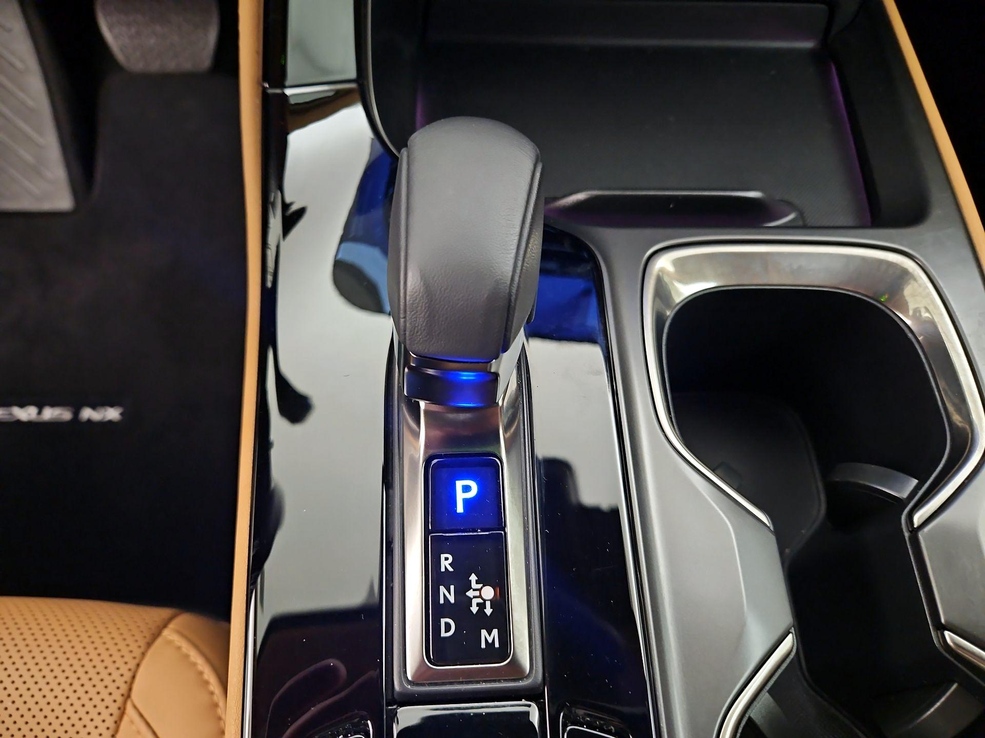 Thumbnail: 2024 Lexus NX - 18