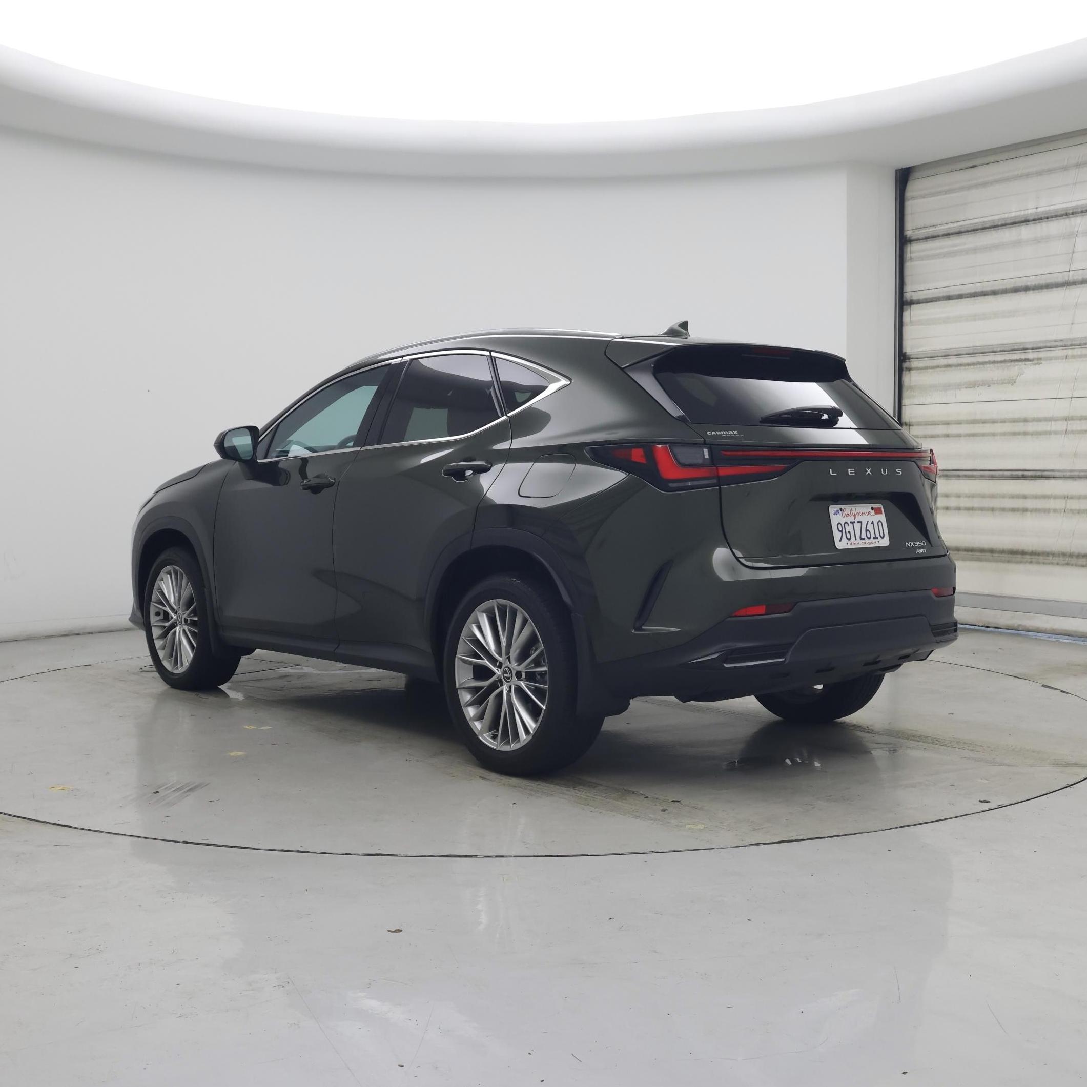 Thumbnail: 2024 Lexus NX - 2