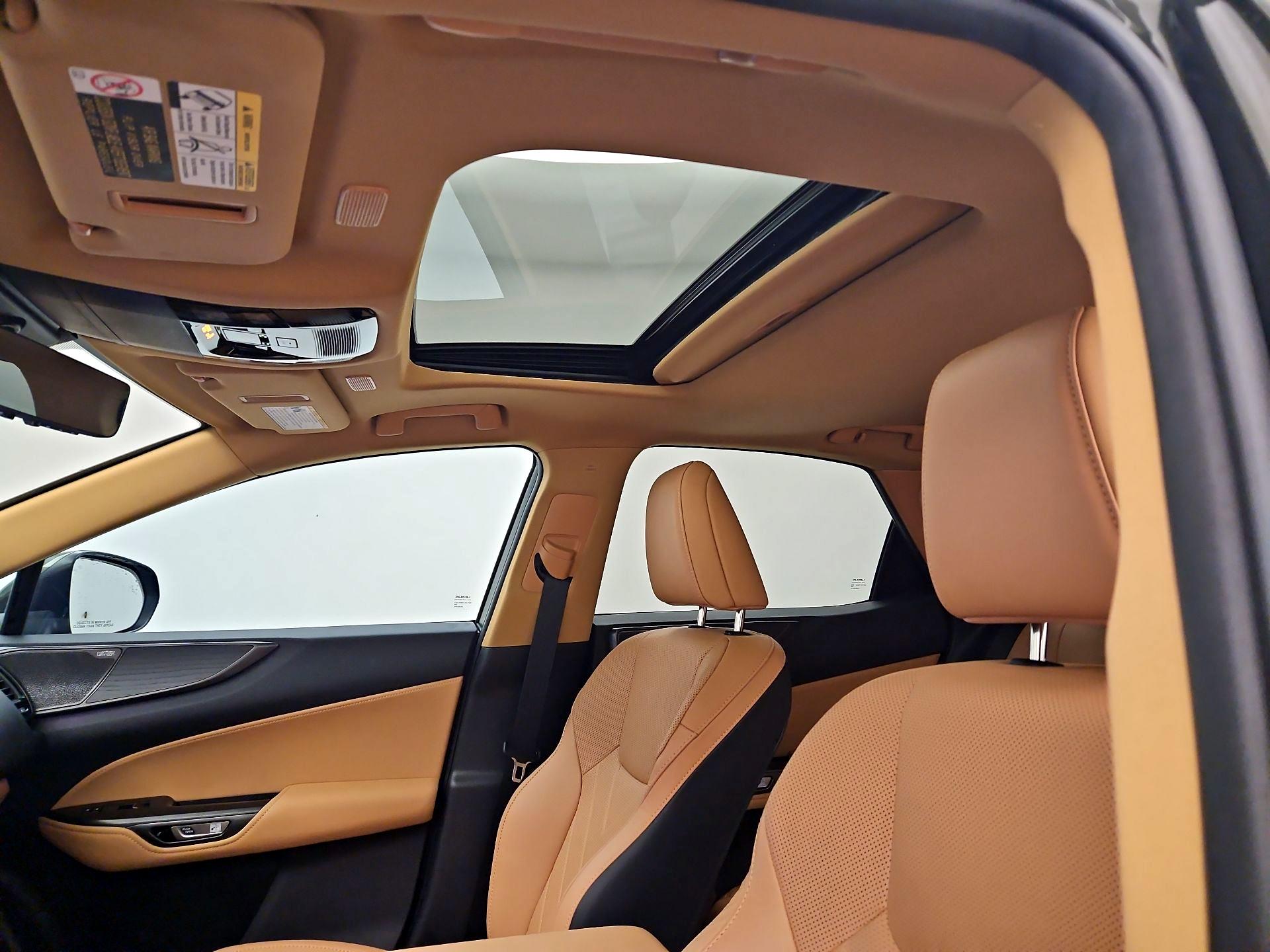 Thumbnail: 2024 Lexus NX - 20