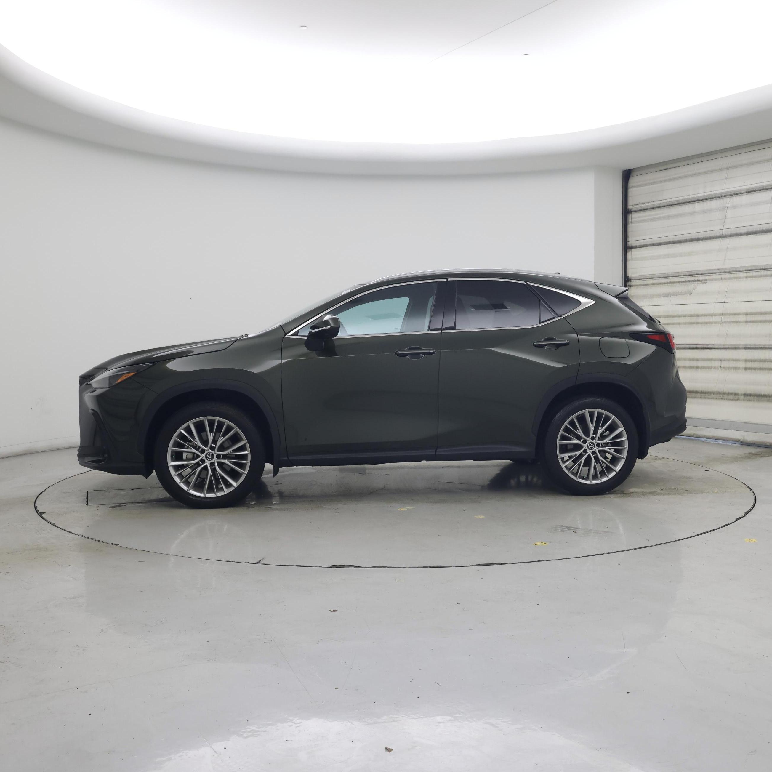 Thumbnail: 2024 Lexus NX - 3