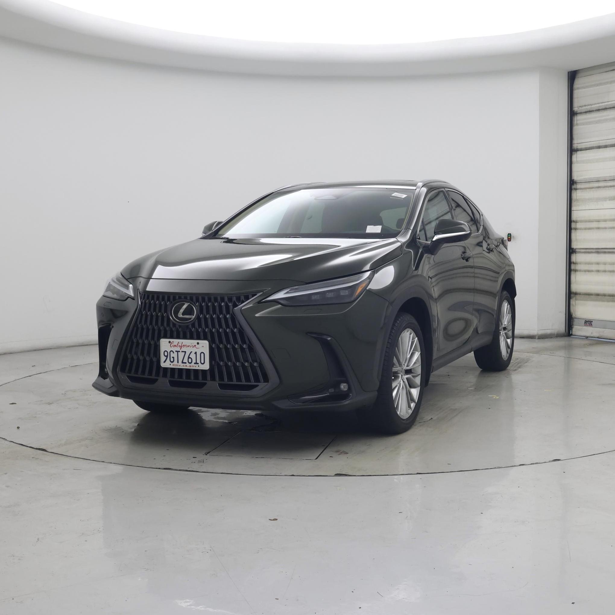 Thumbnail: 2024 Lexus NX - 4