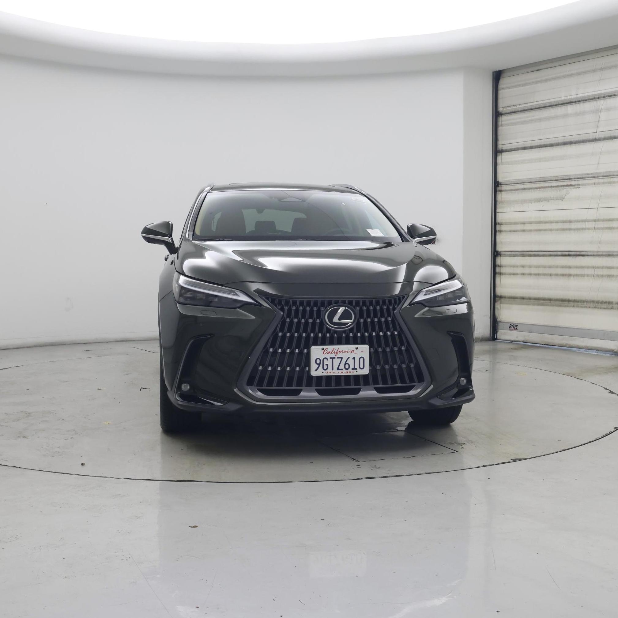 Thumbnail: 2024 Lexus NX - 5
