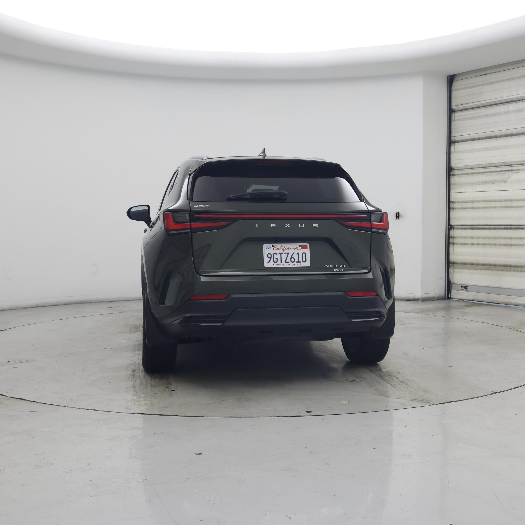 Thumbnail: 2024 Lexus NX - 6