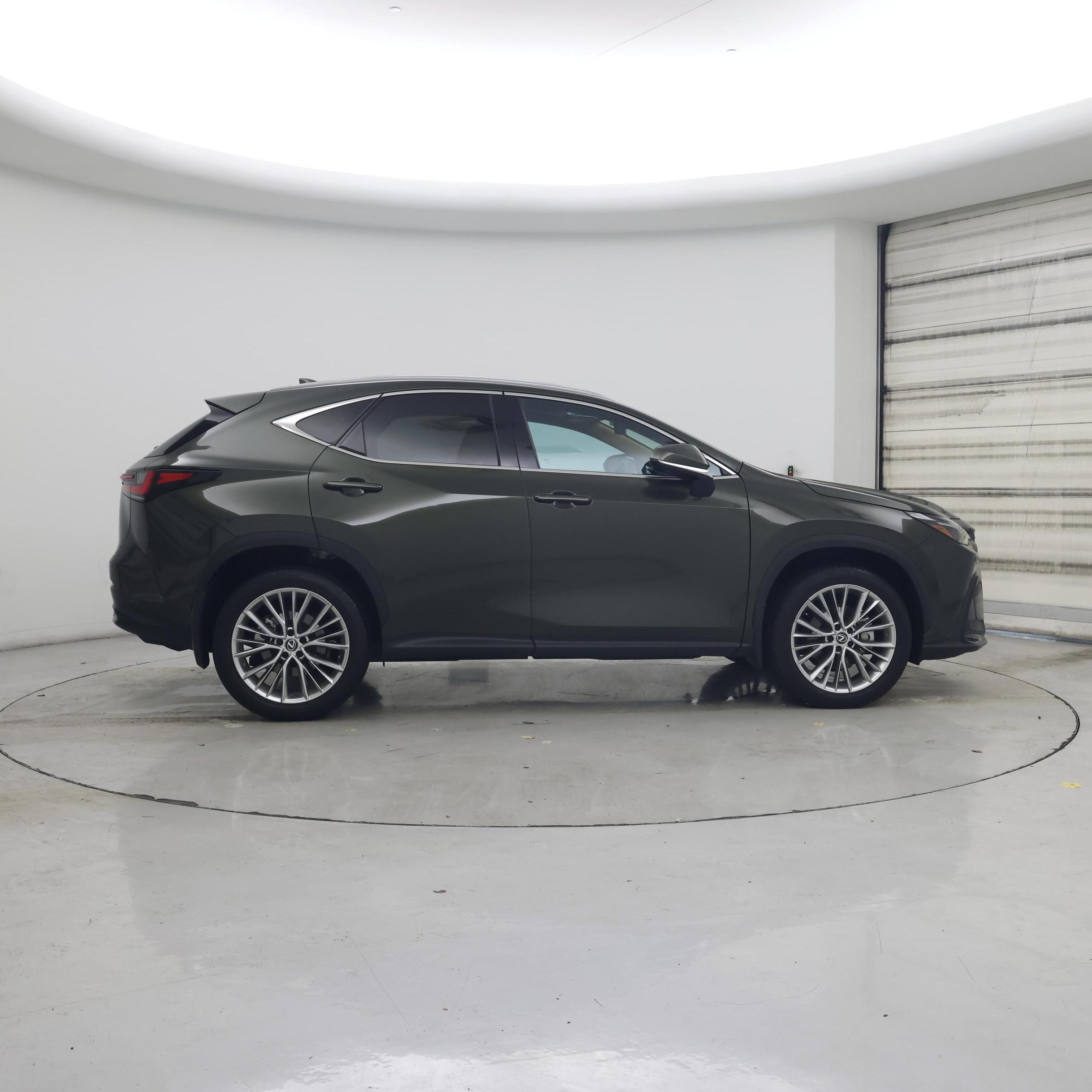 Thumbnail: 2024 Lexus NX - 7