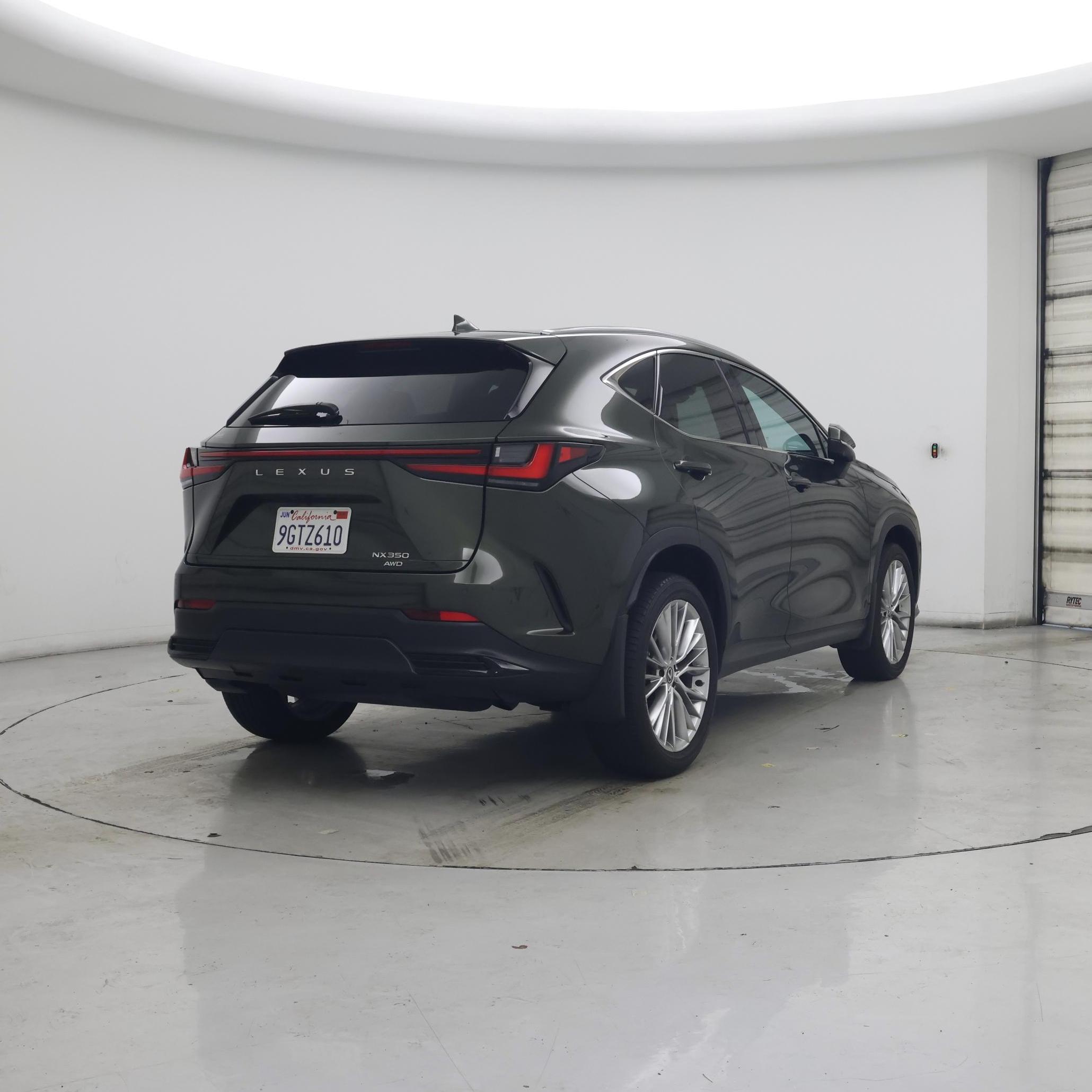 Thumbnail: 2024 Lexus NX - 8
