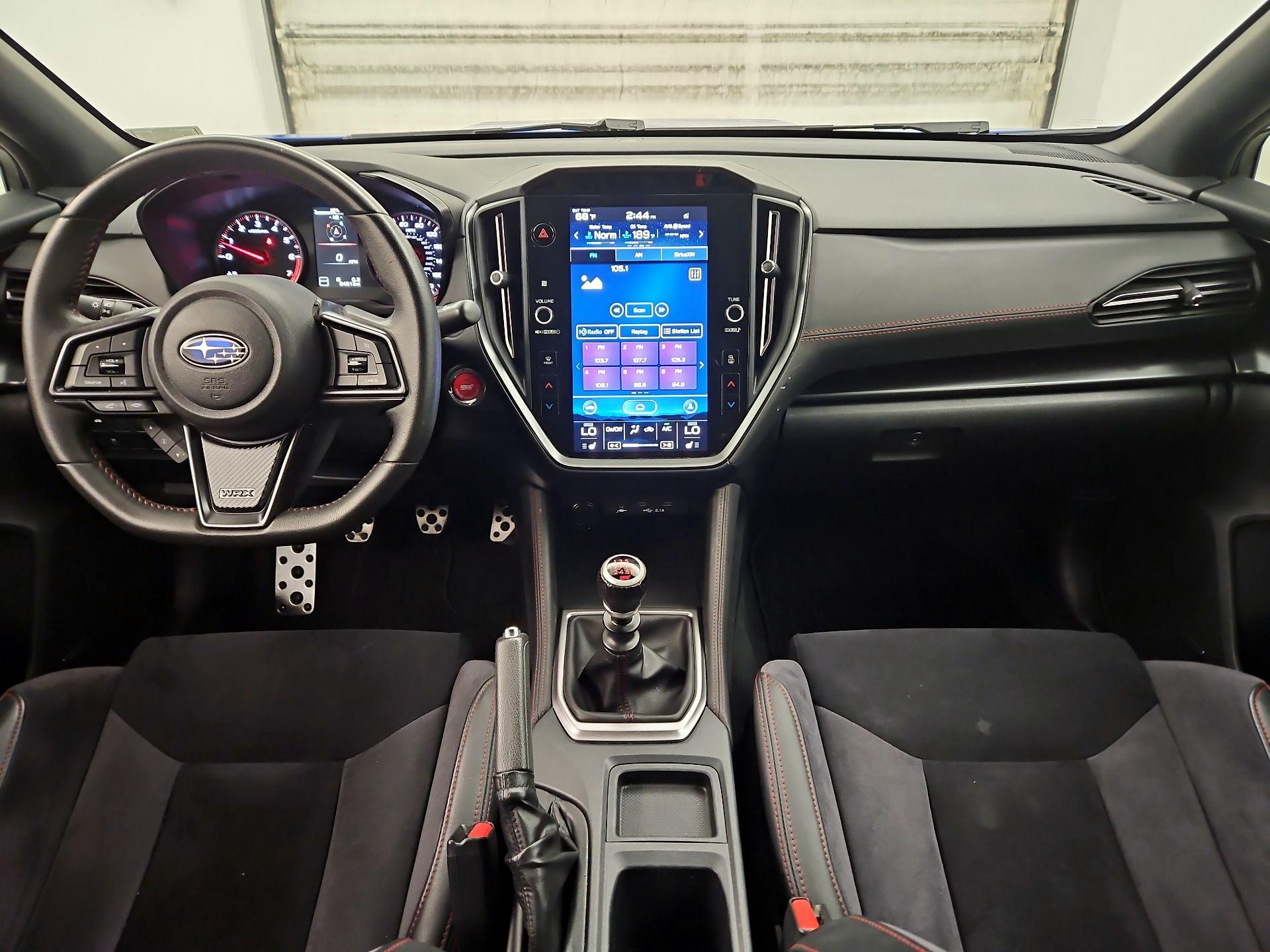 Thumbnail: 2022 Subaru WRX - 9
