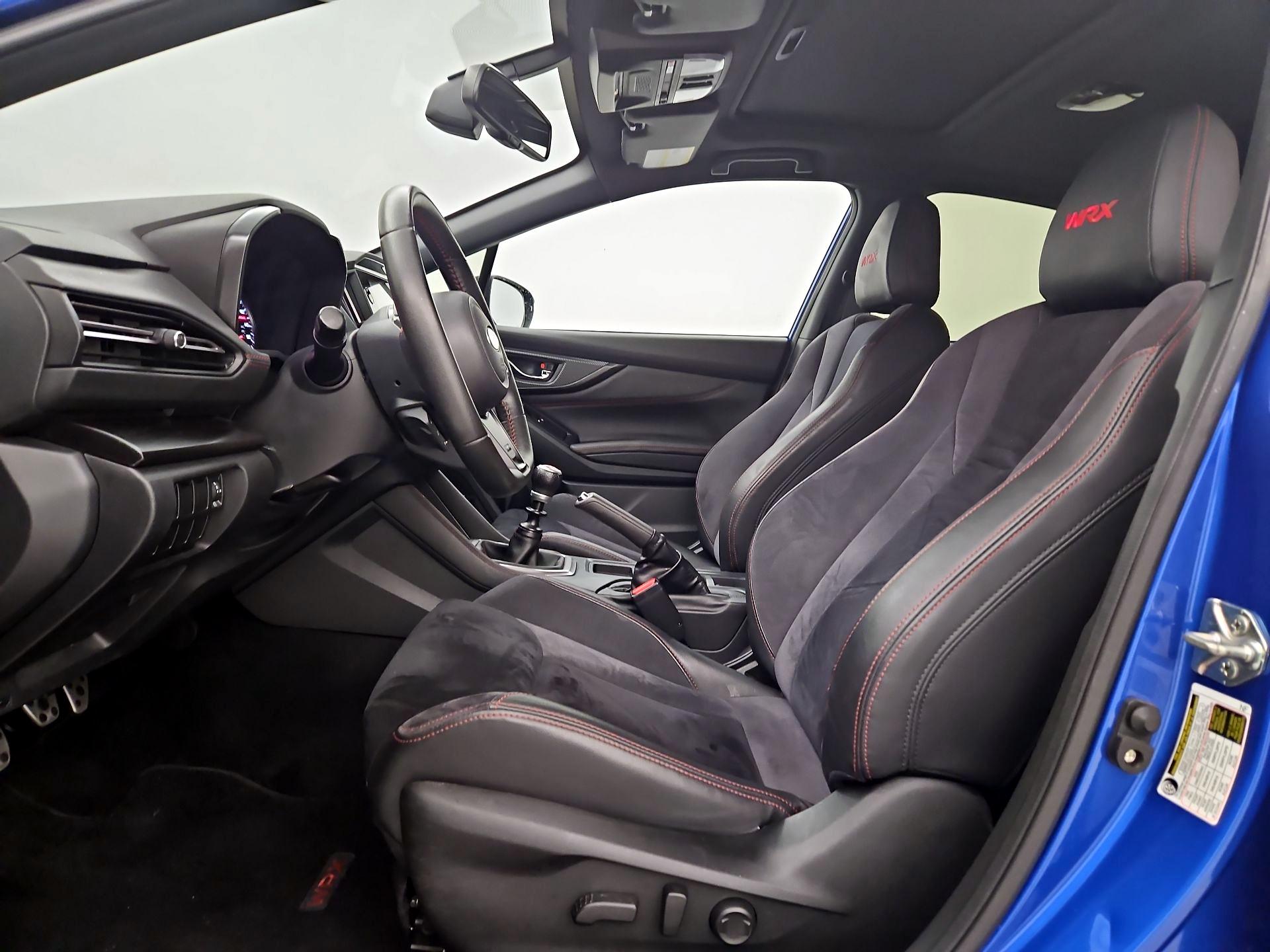 Thumbnail: 2022 Subaru WRX - 11