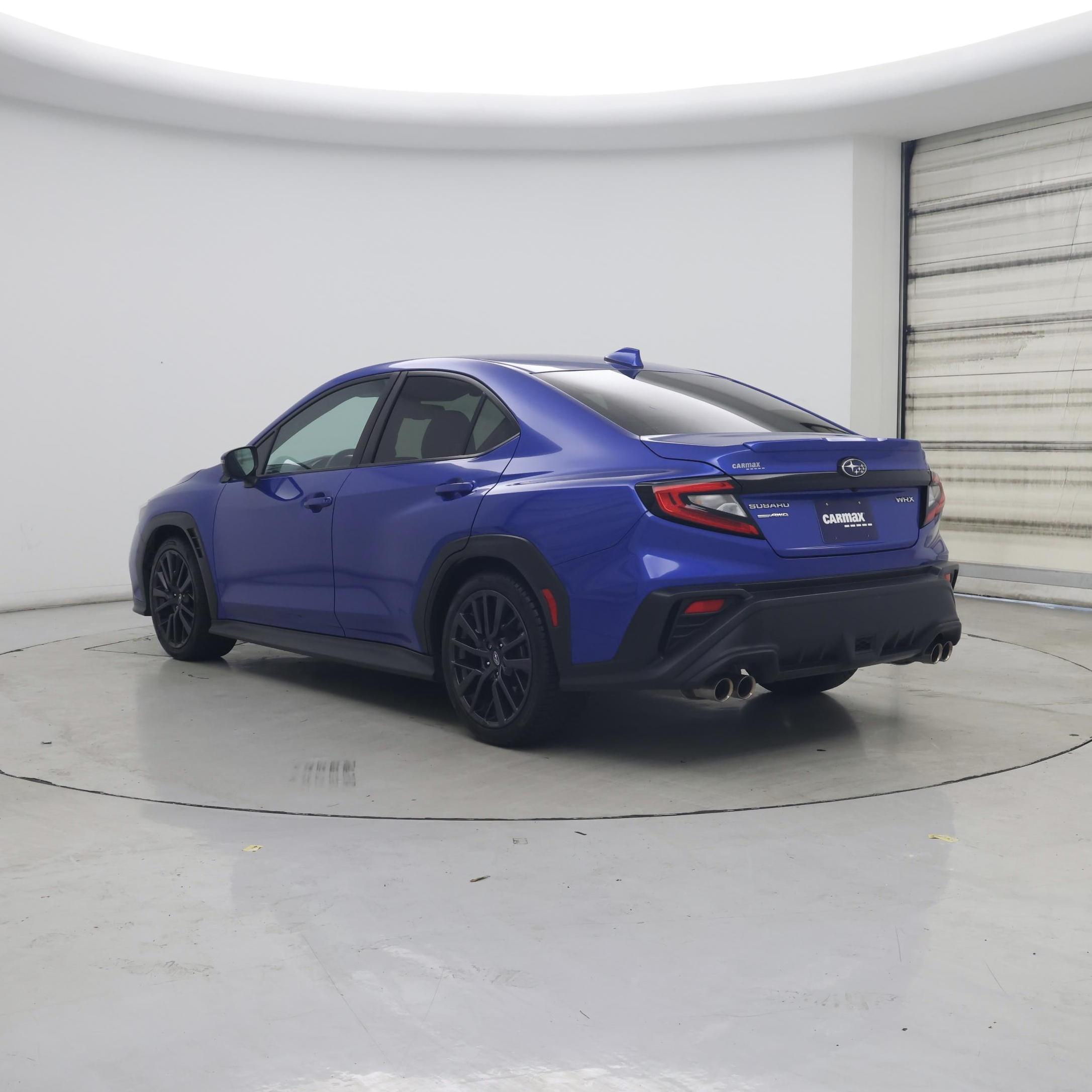 Thumbnail: 2022 Subaru WRX - 2