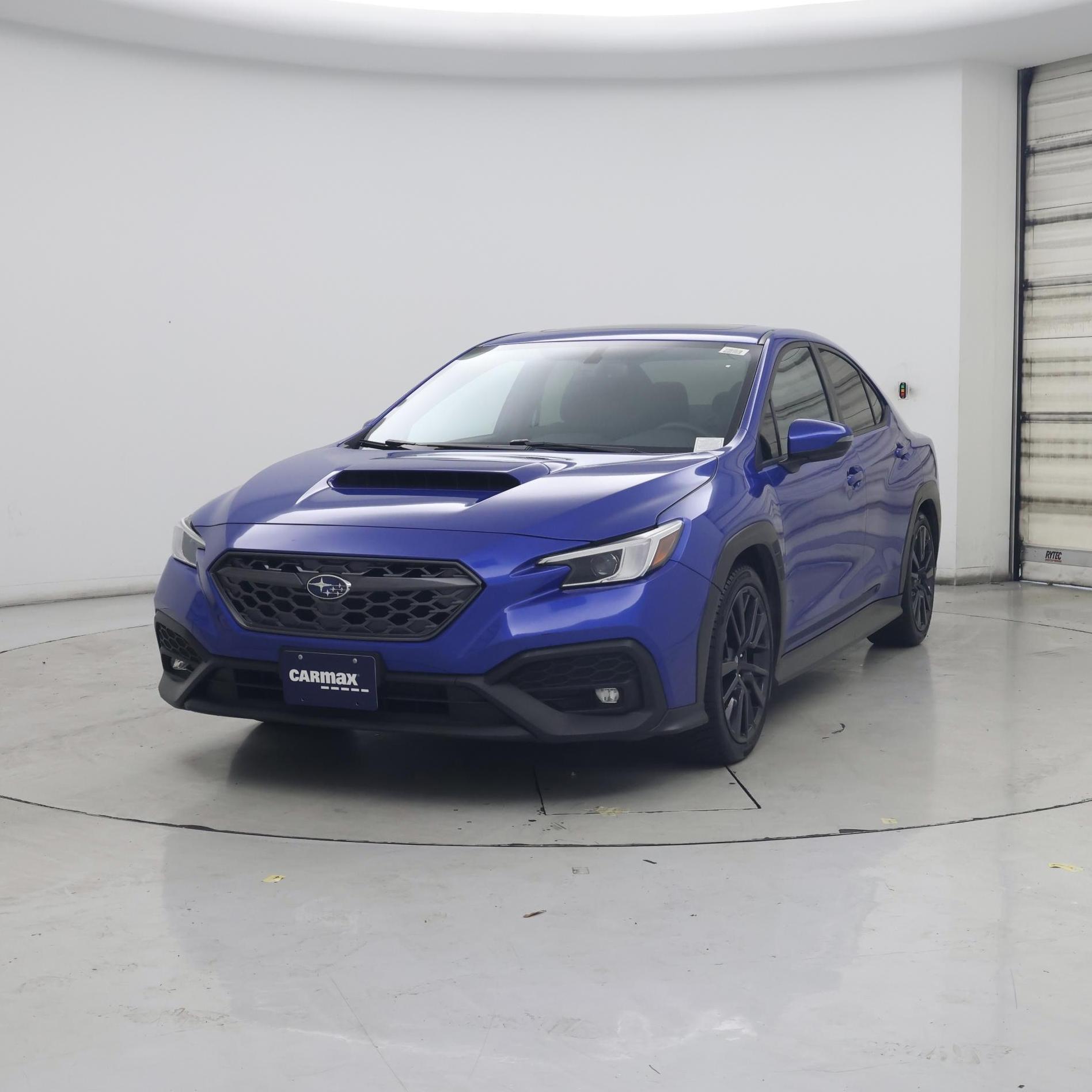 Thumbnail: 2022 Subaru WRX - 4