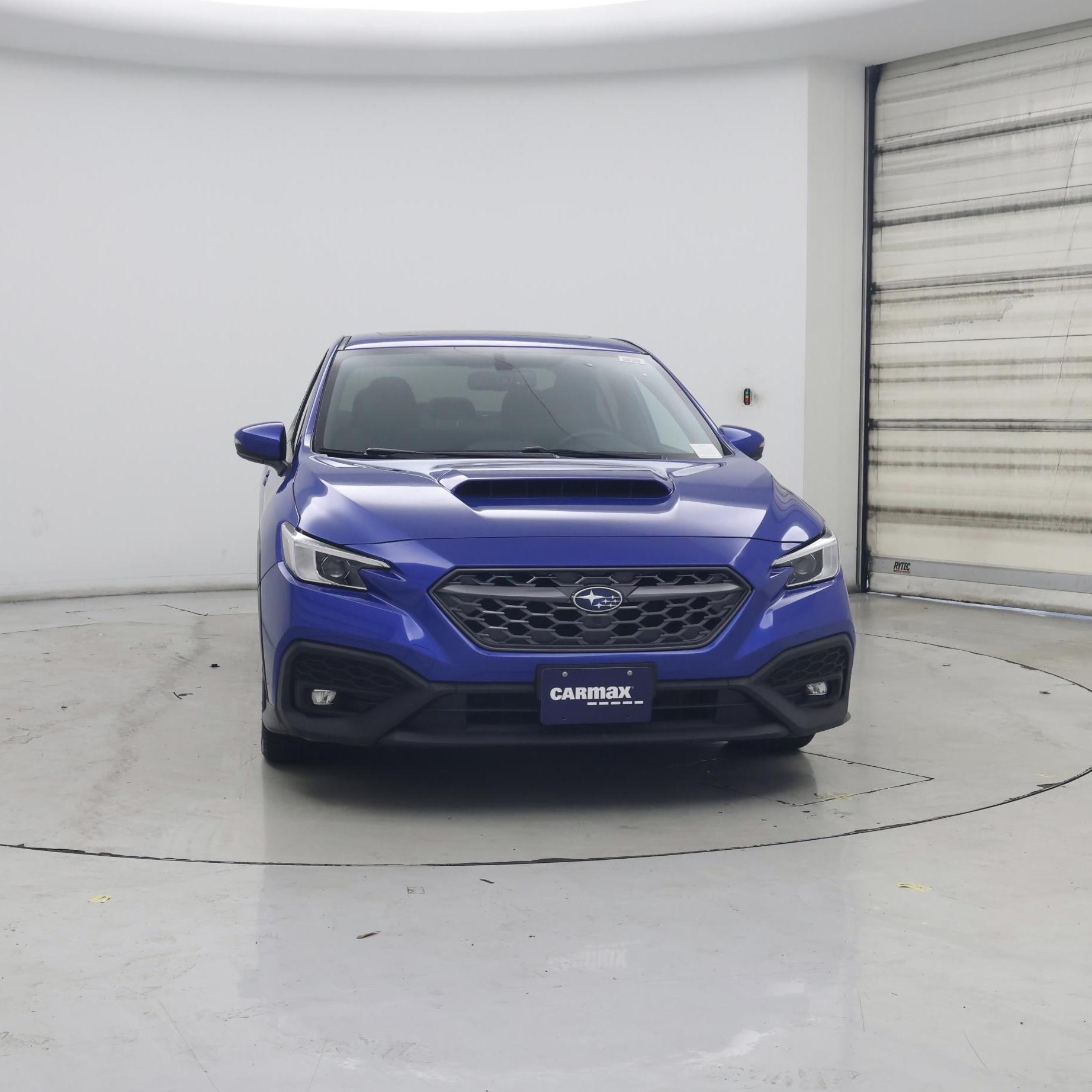 Thumbnail: 2022 Subaru WRX - 5