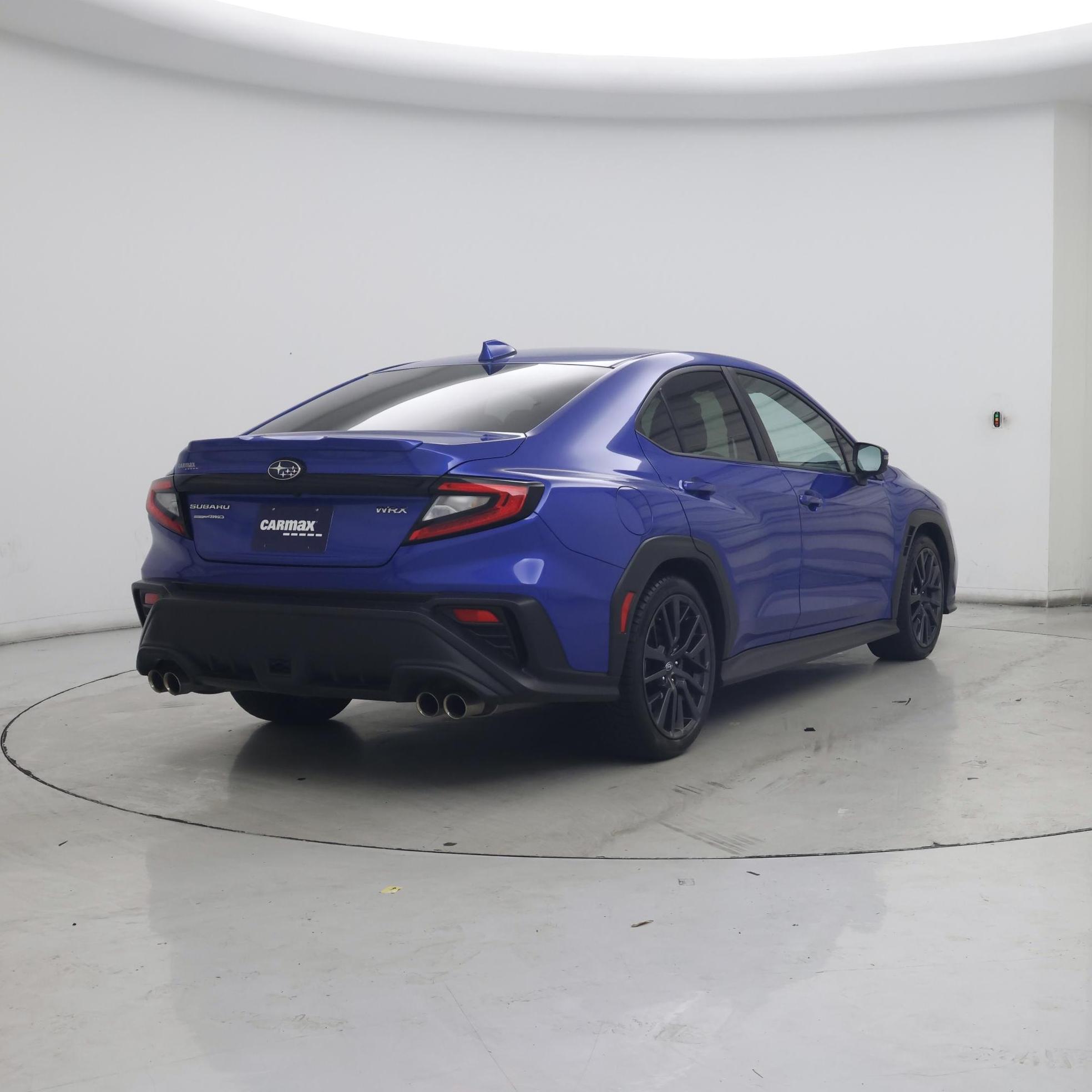 Thumbnail: 2022 Subaru WRX - 8