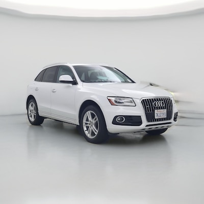 2015 Audi Q5 Premium Plus