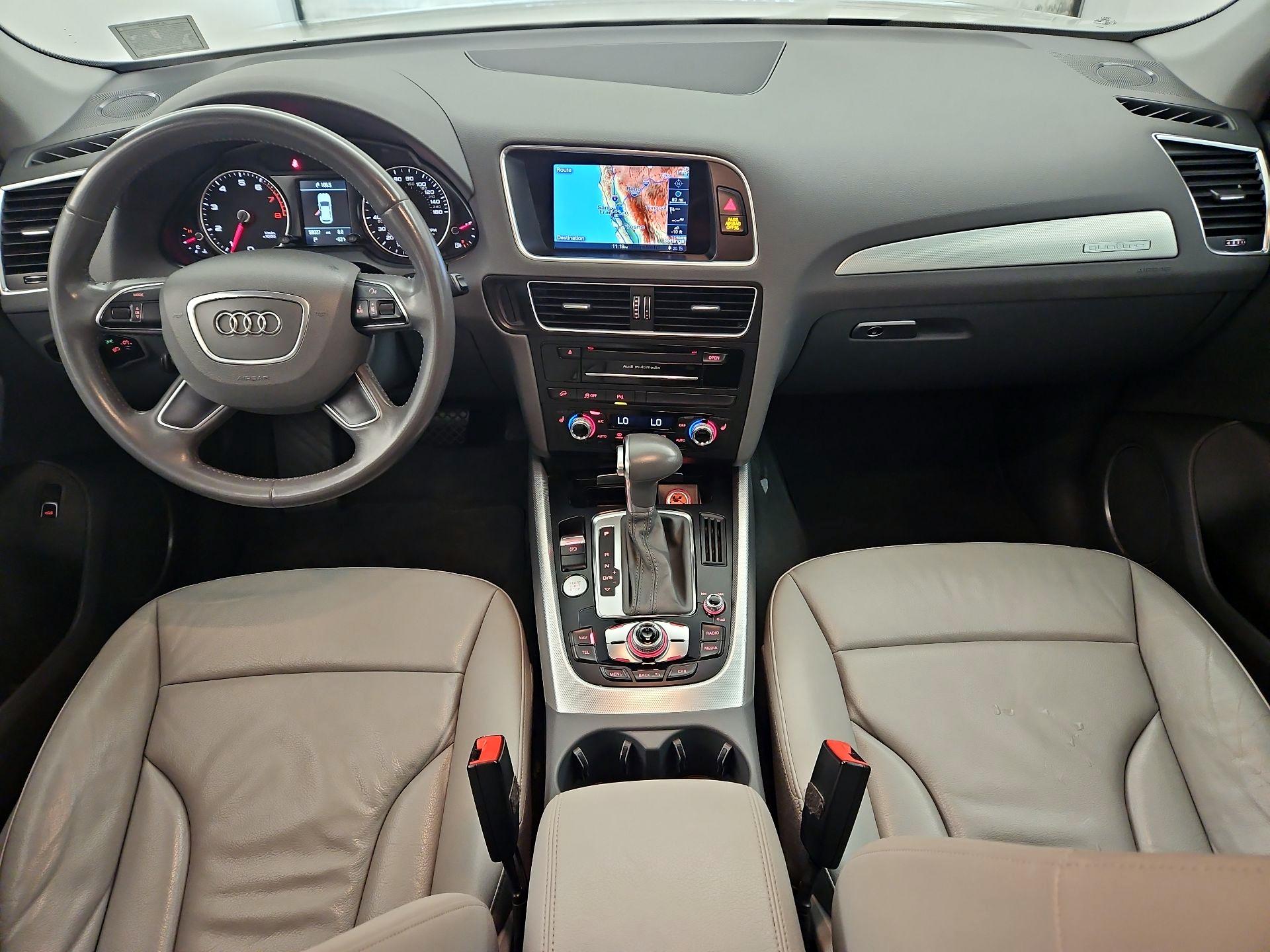 Thumbnail: 2015 Audi Q5 - 9