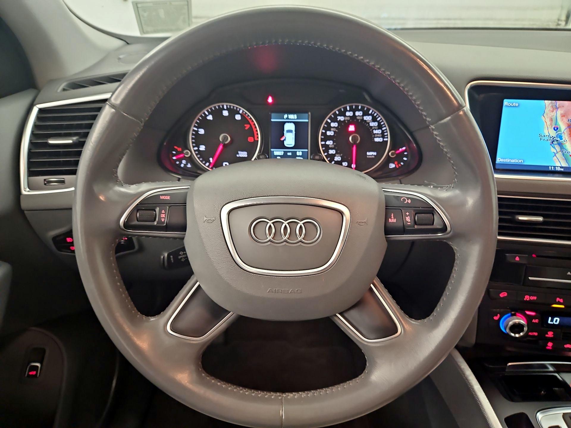Thumbnail: 2015 Audi Q5 - 10