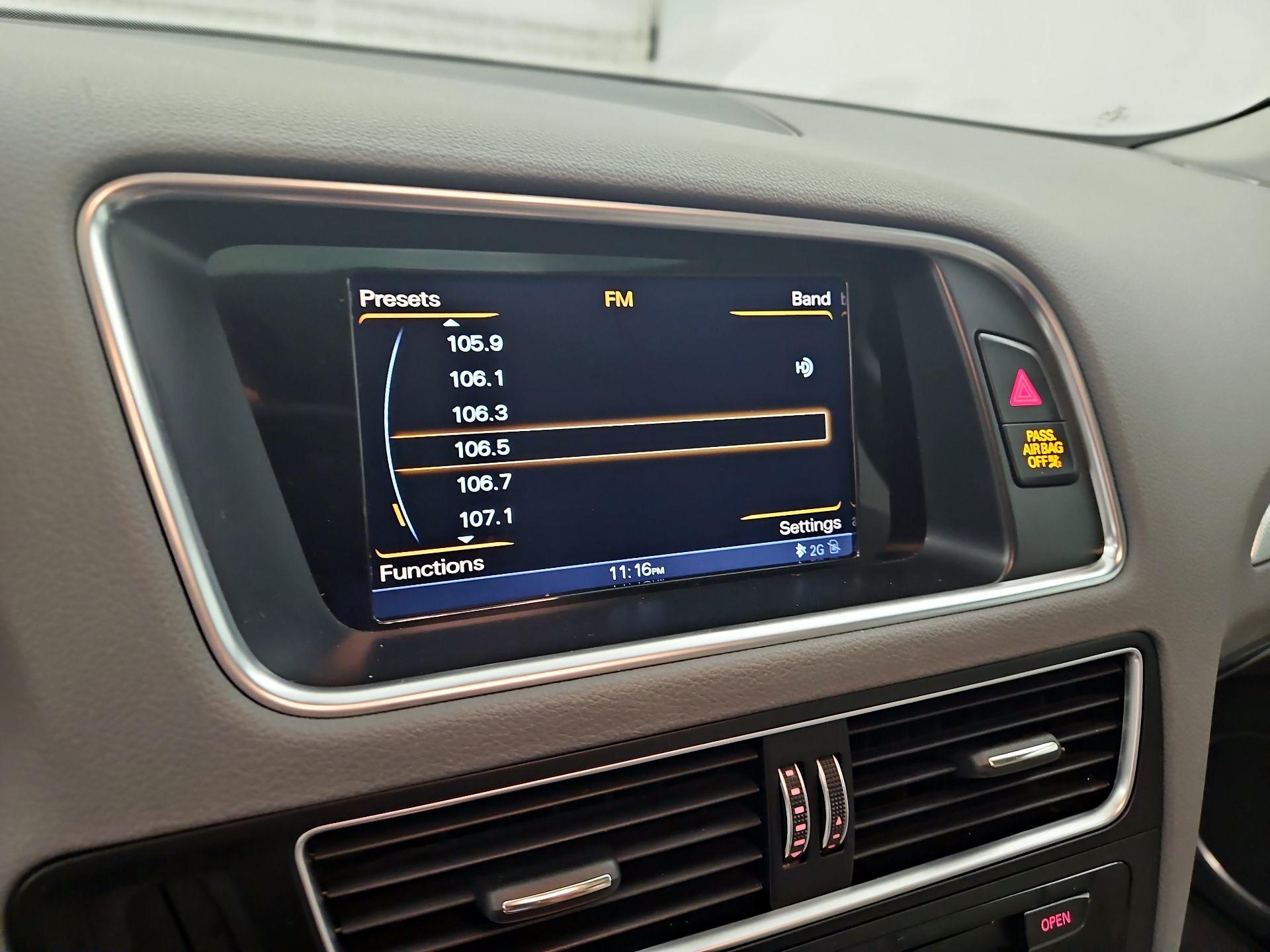 Thumbnail: 2015 Audi Q5 - 16