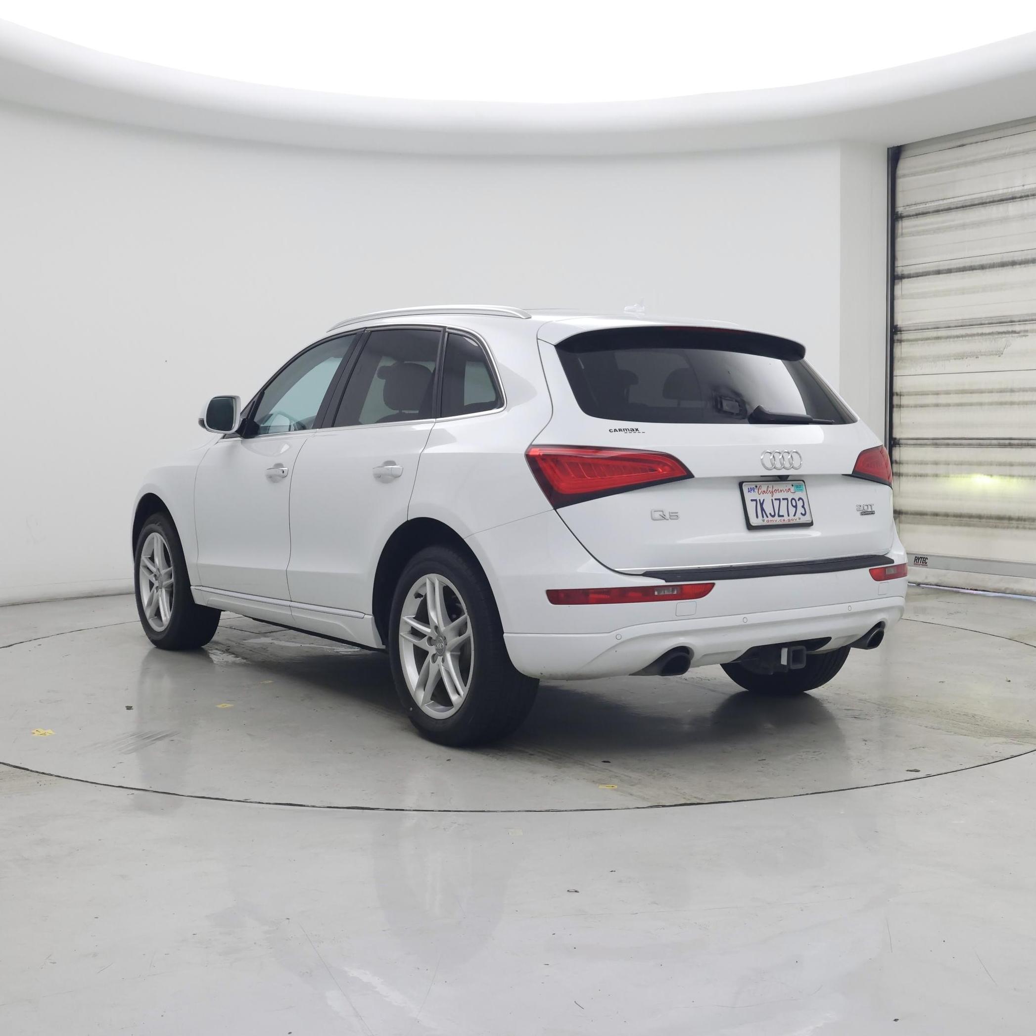 Thumbnail: 2015 Audi Q5 - 2