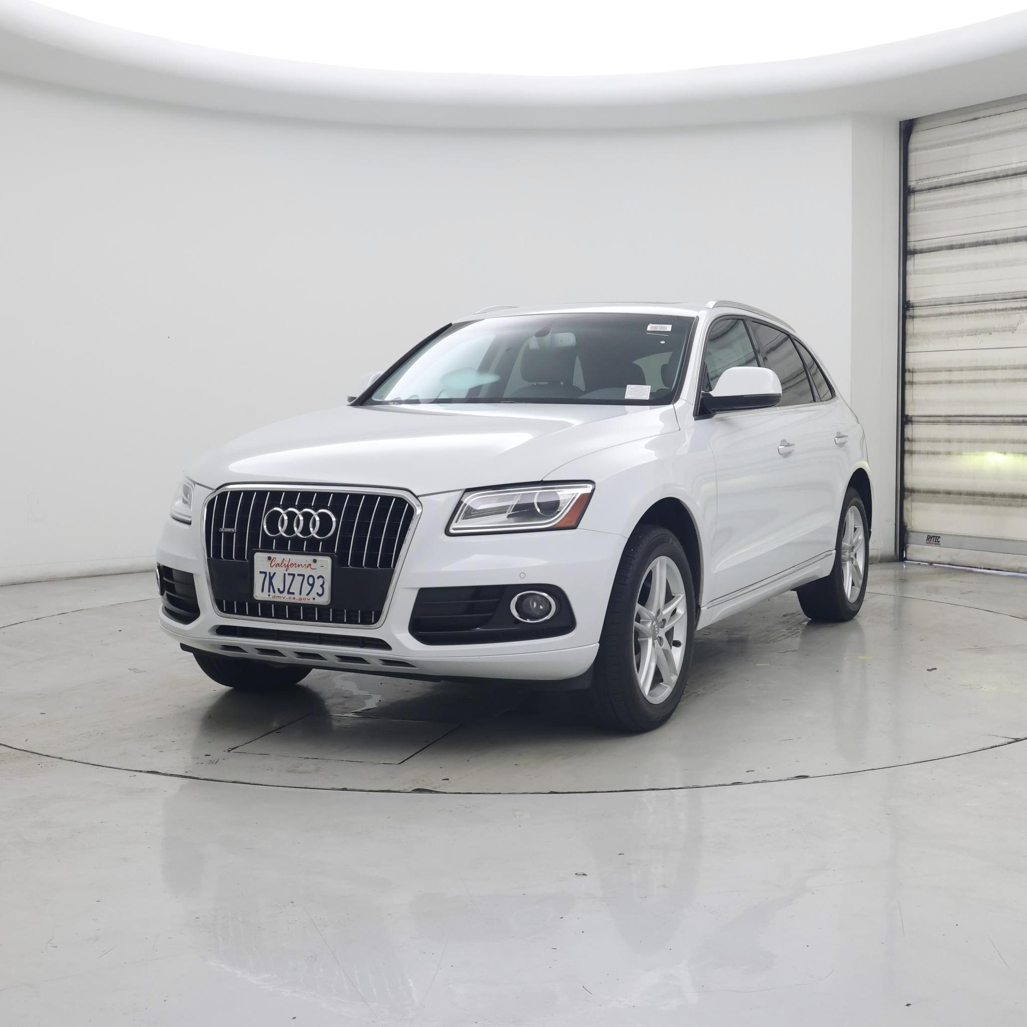 Thumbnail: 2015 Audi Q5 - 4