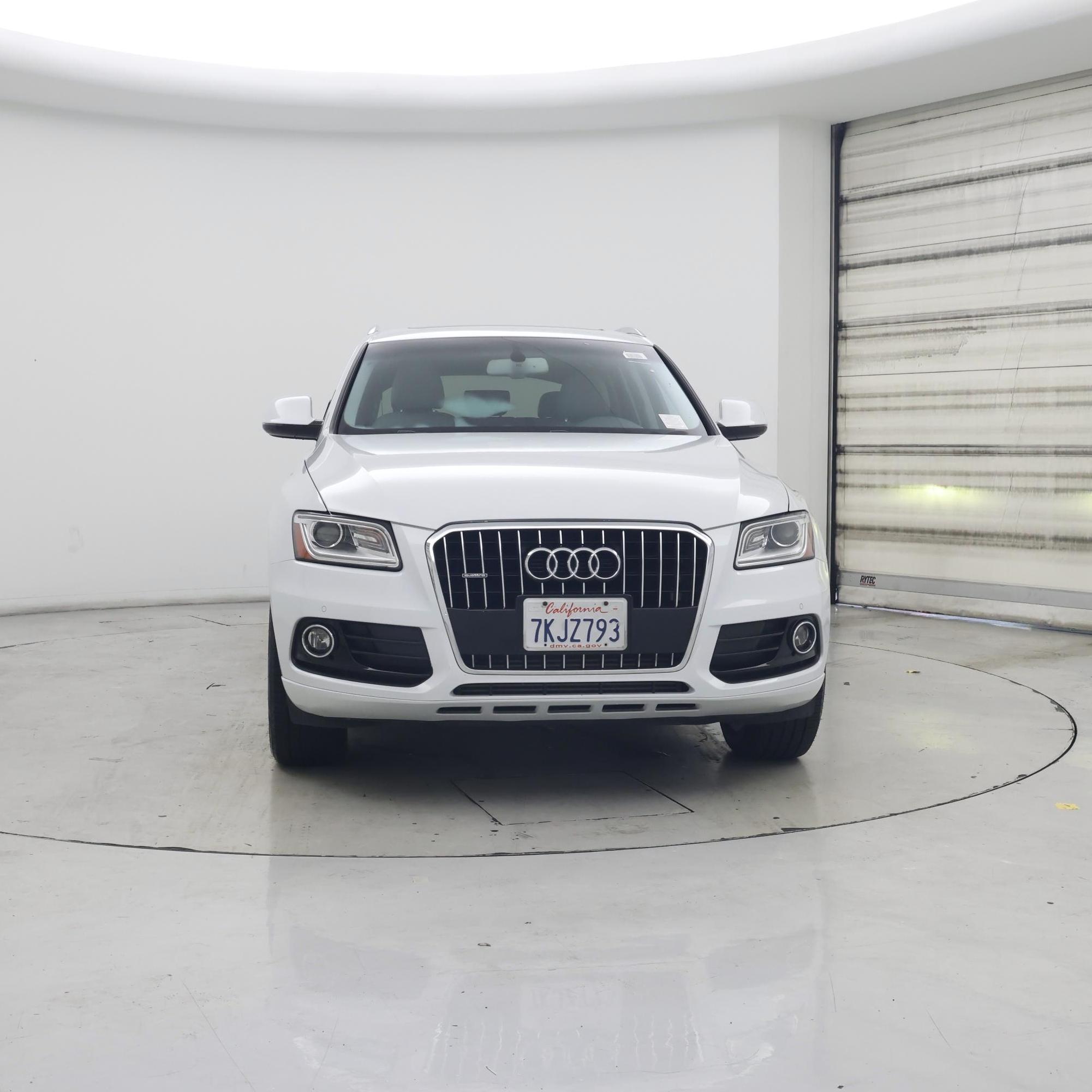 Thumbnail: 2015 Audi Q5 - 5