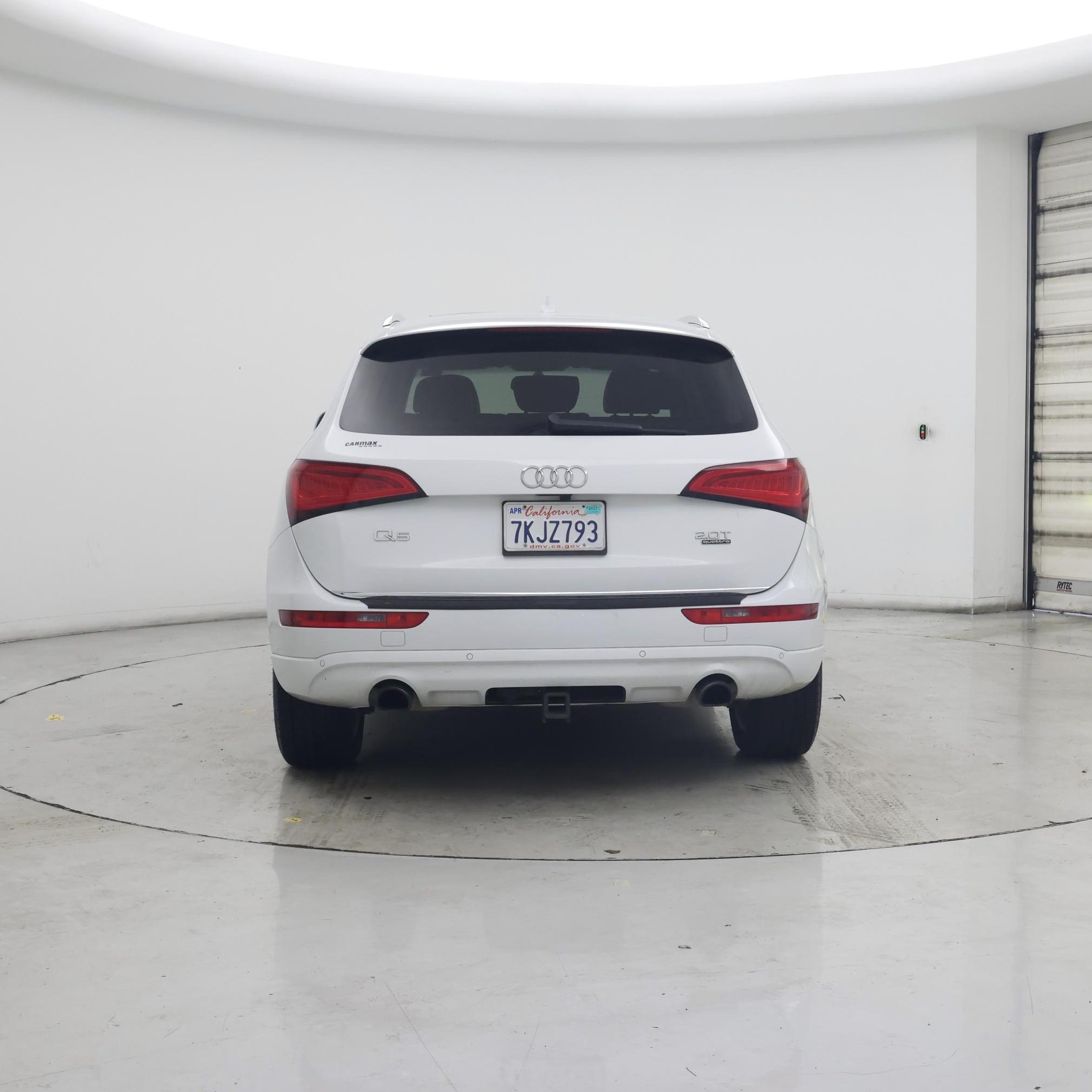 Thumbnail: 2015 Audi Q5 - 6
