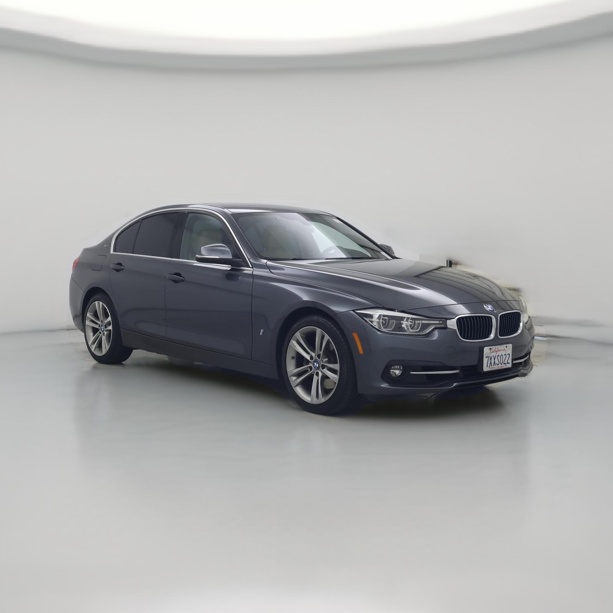 Thumbnail: 2017 BMW 3 Series - 1