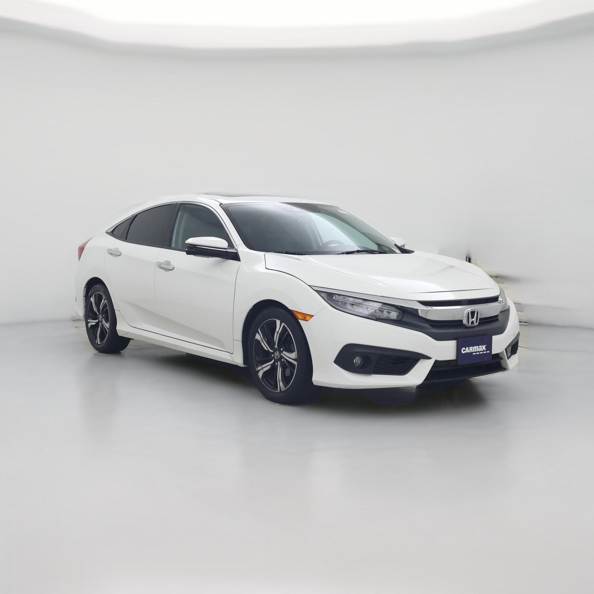 Thumbnail: 2017 Honda Civic - 1