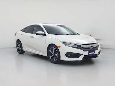 2017 Honda Civic Touring