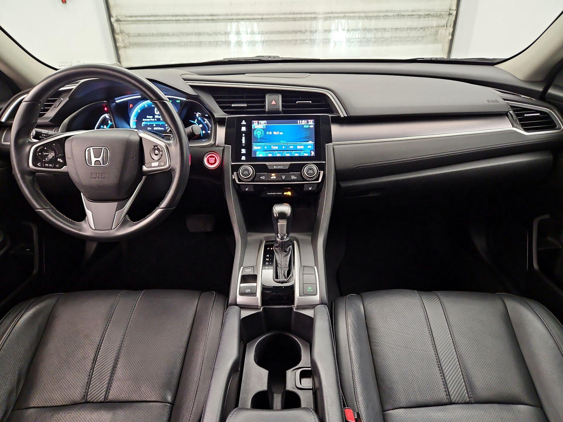 Thumbnail: 2017 Honda Civic - 9