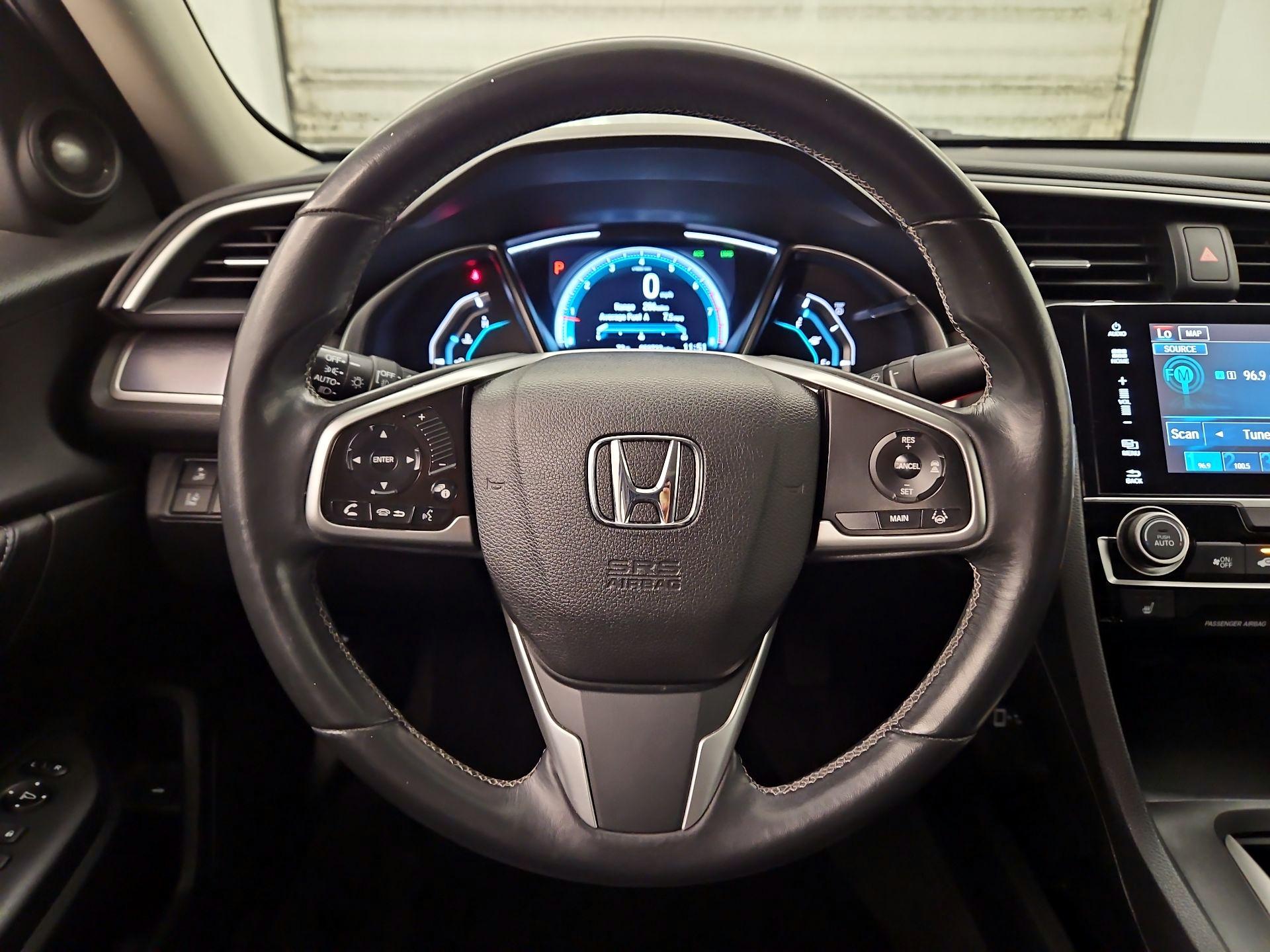 Thumbnail: 2017 Honda Civic - 10