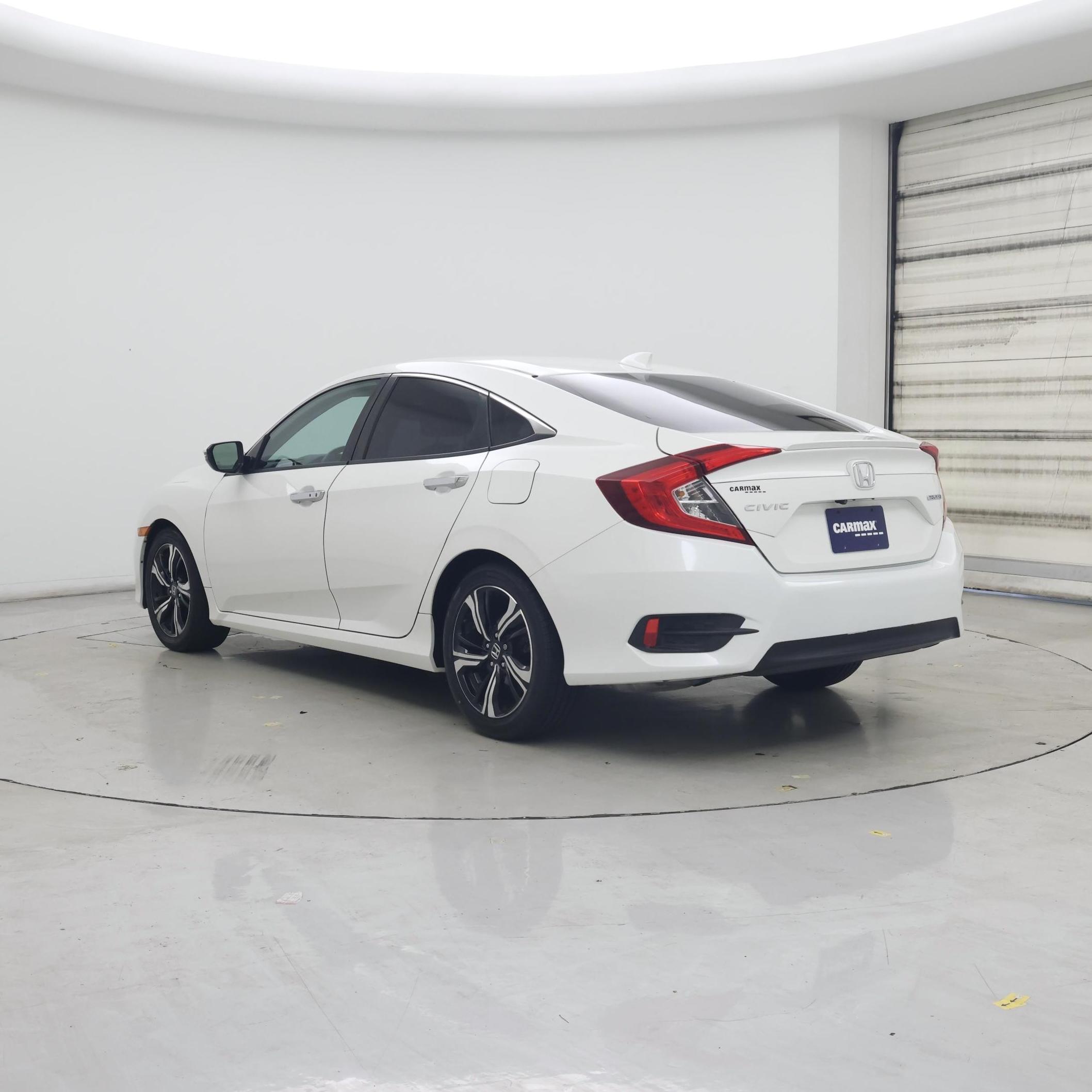 Thumbnail: 2017 Honda Civic - 2