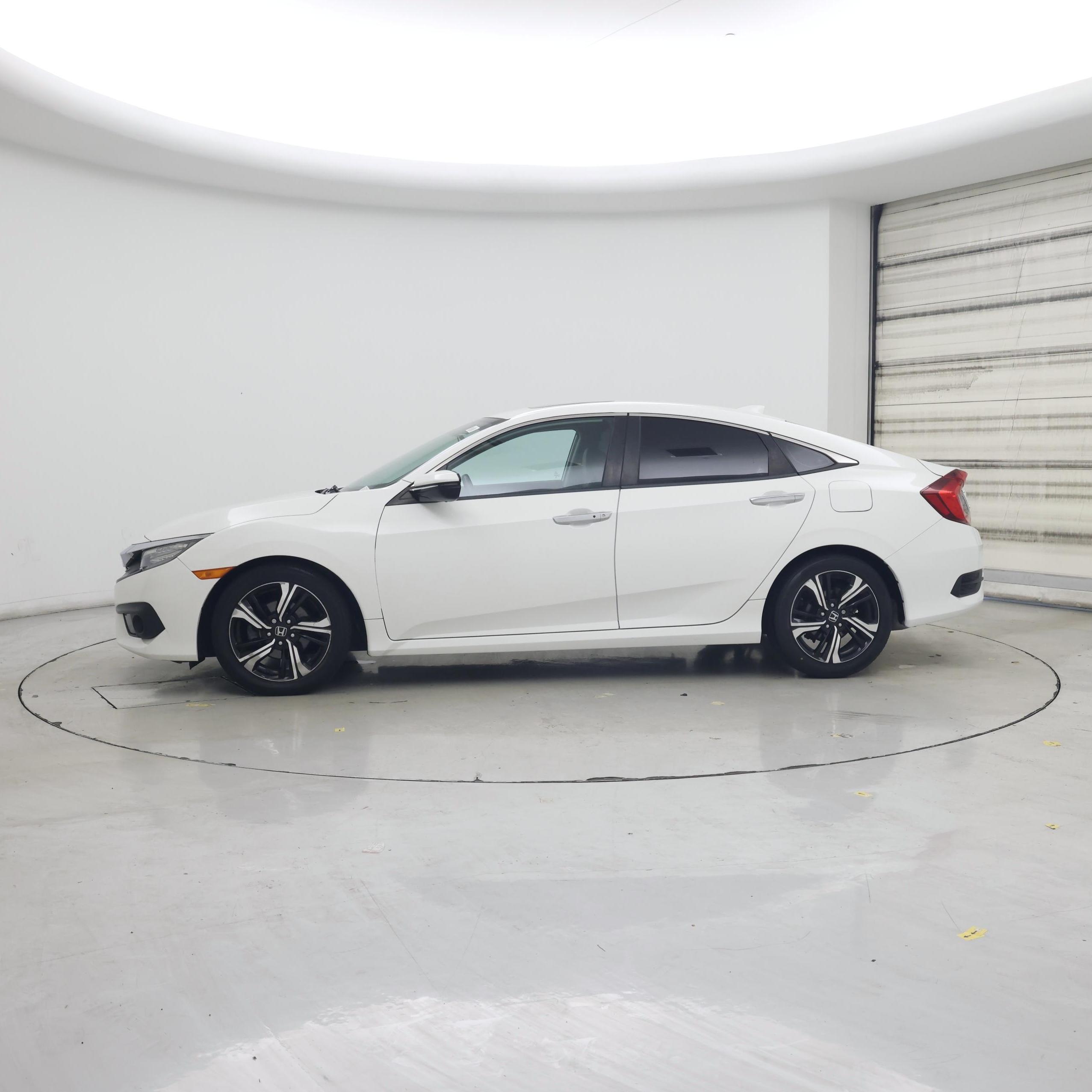 Thumbnail: 2017 Honda Civic - 3