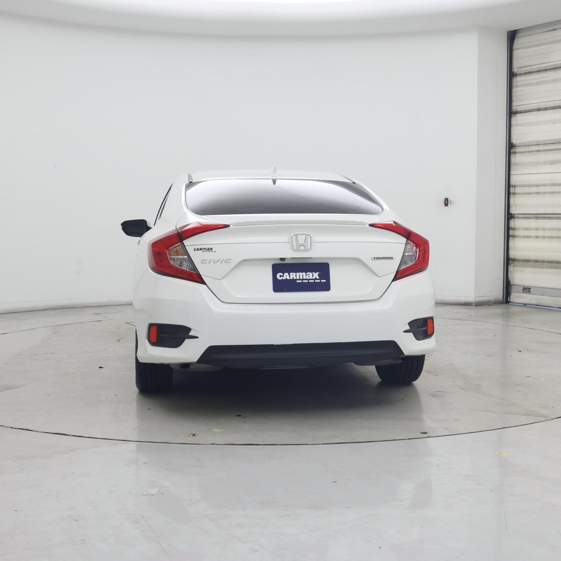 Thumbnail: 2017 Honda Civic - 6