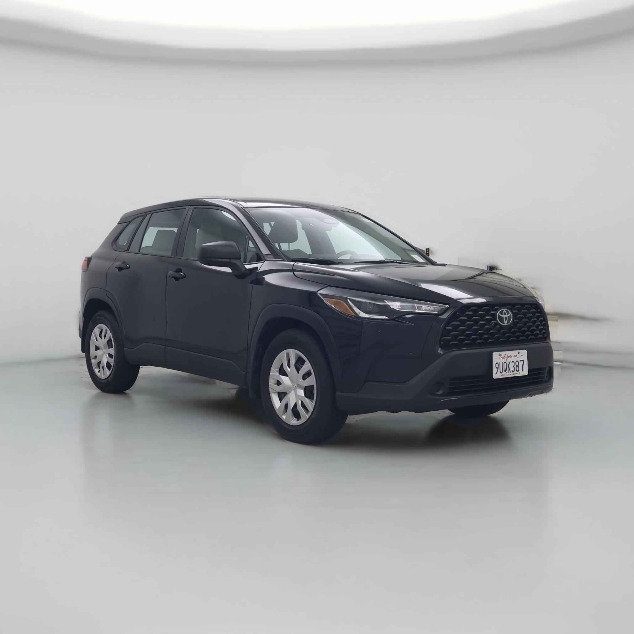 Thumbnail: 2025 Toyota Corolla Cross - 1