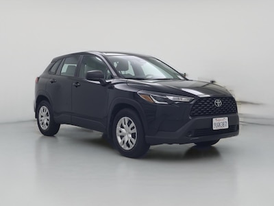 2025 Toyota Corolla Cross L